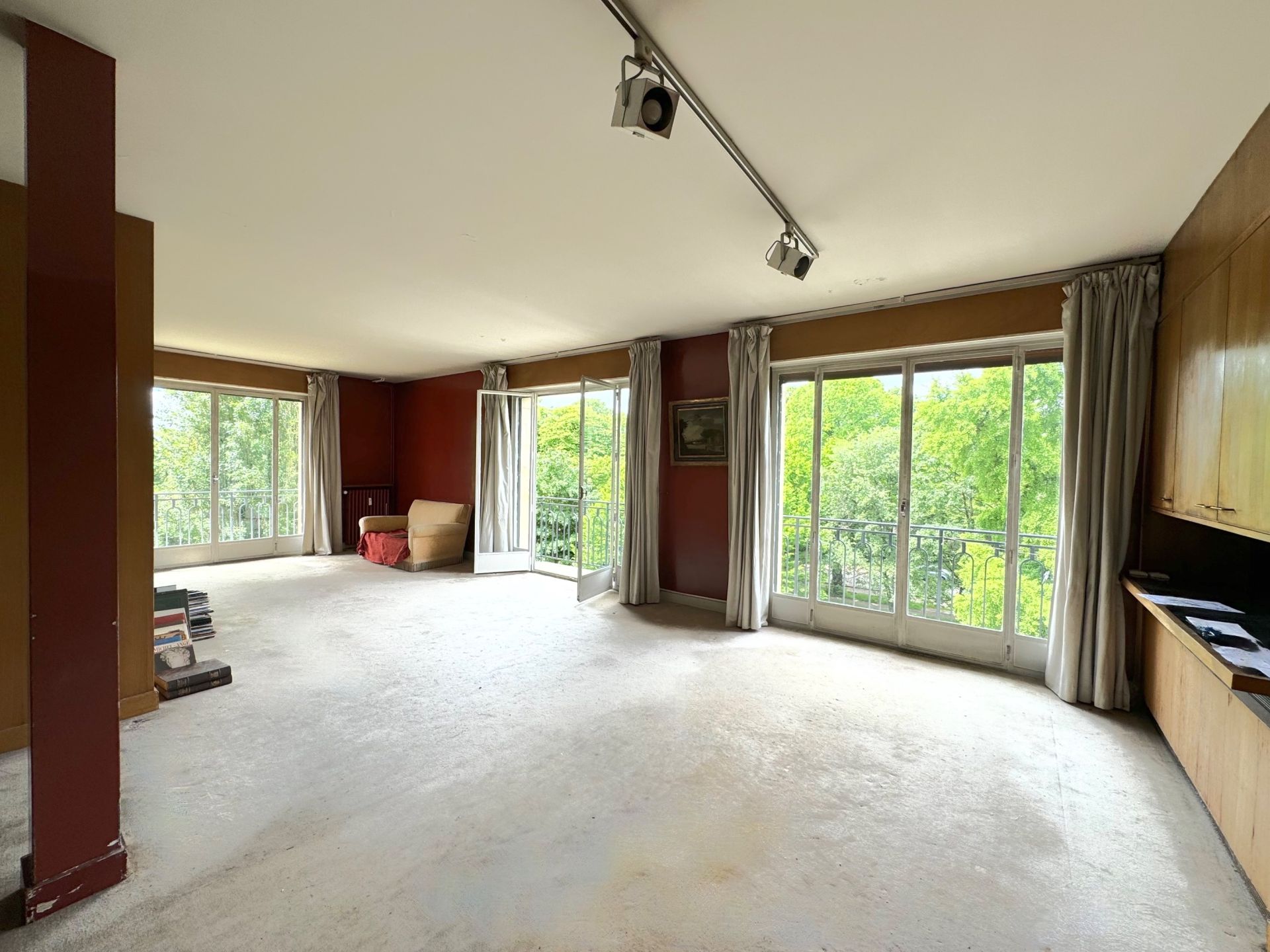 appartement 3 Pièces en vente sur PARIS (75016)