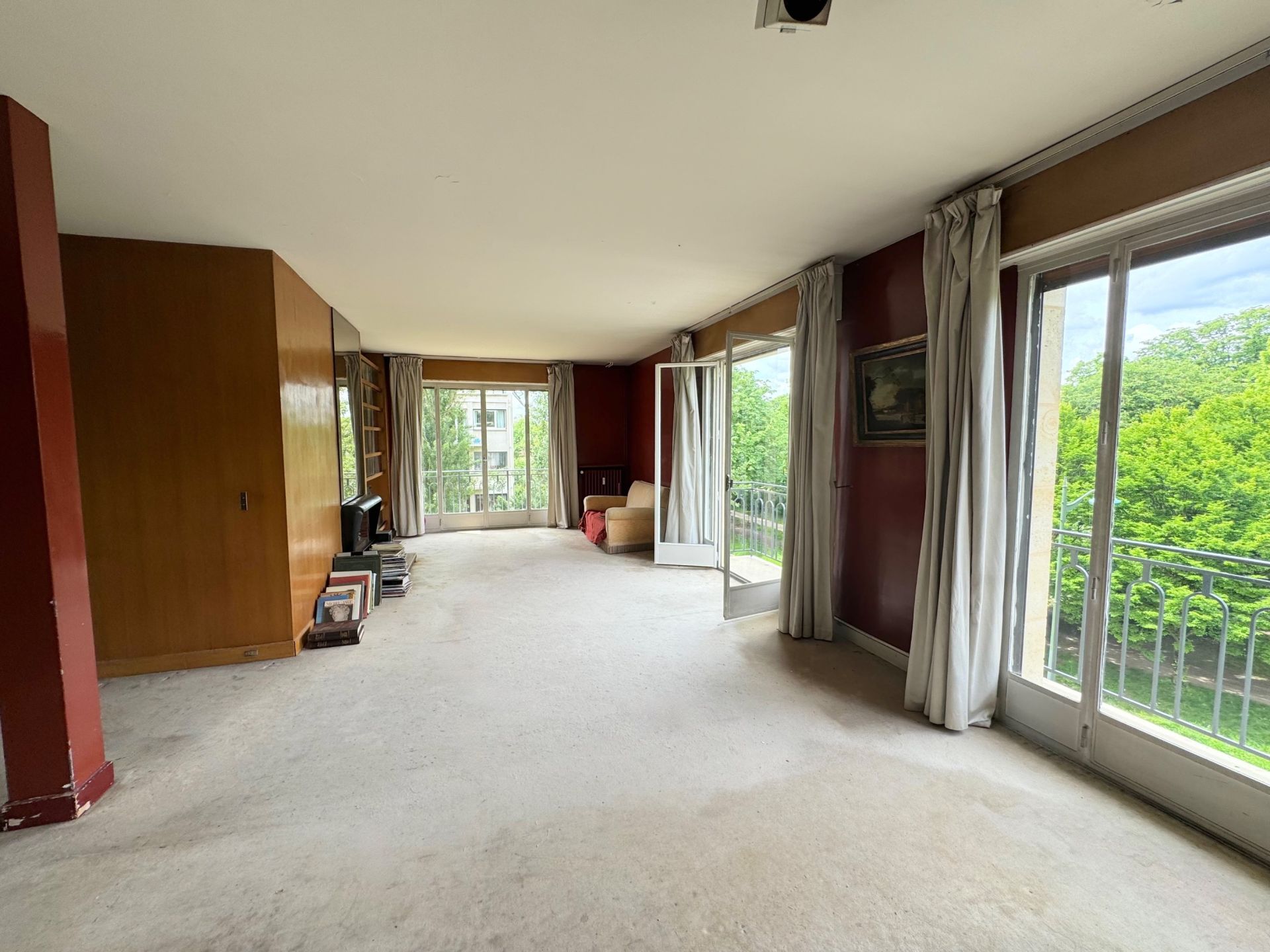 appartement 3 Pièces en vente sur PARIS (75016)