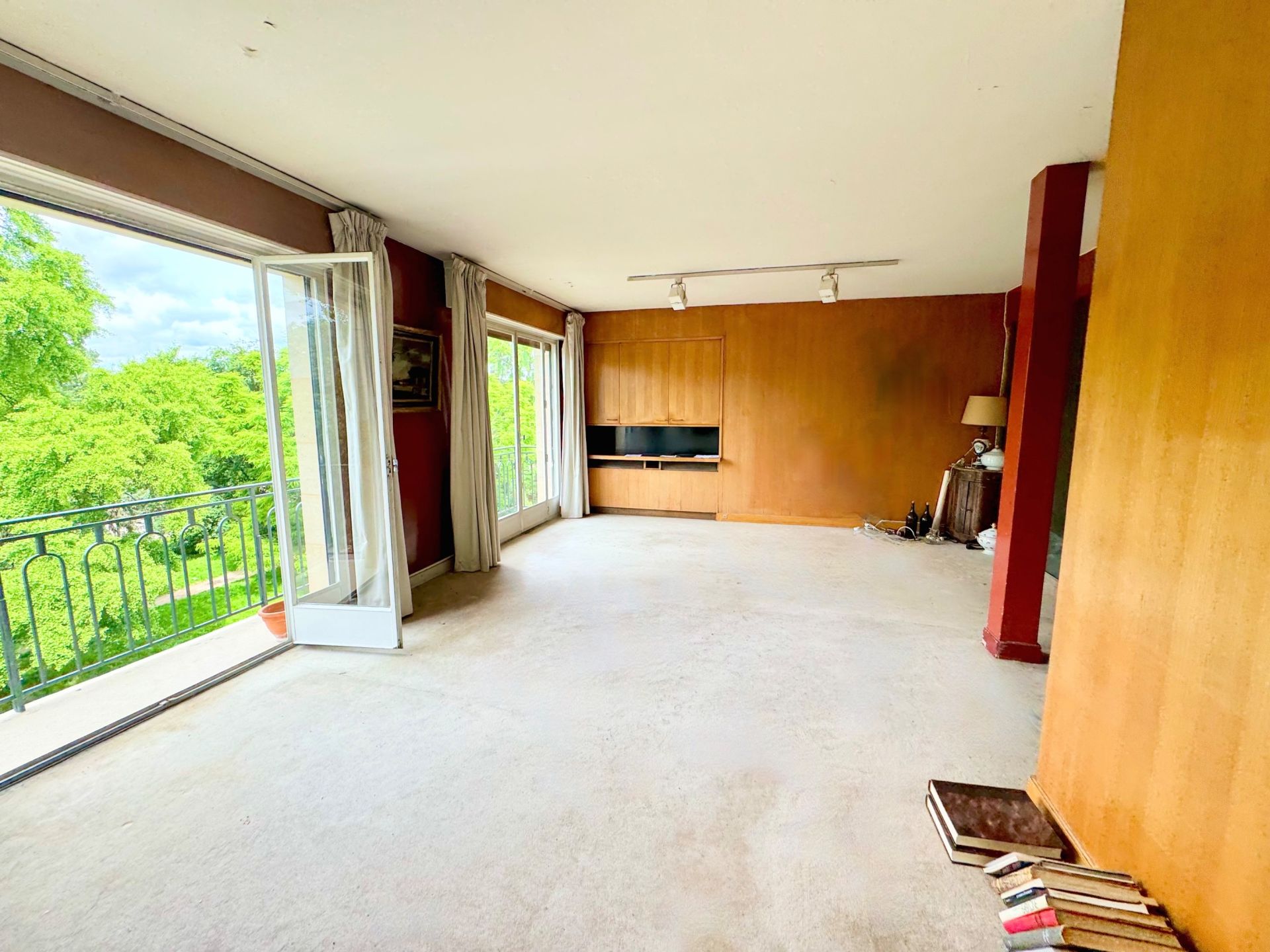 appartement 3 Pièces en vente sur PARIS (75016)