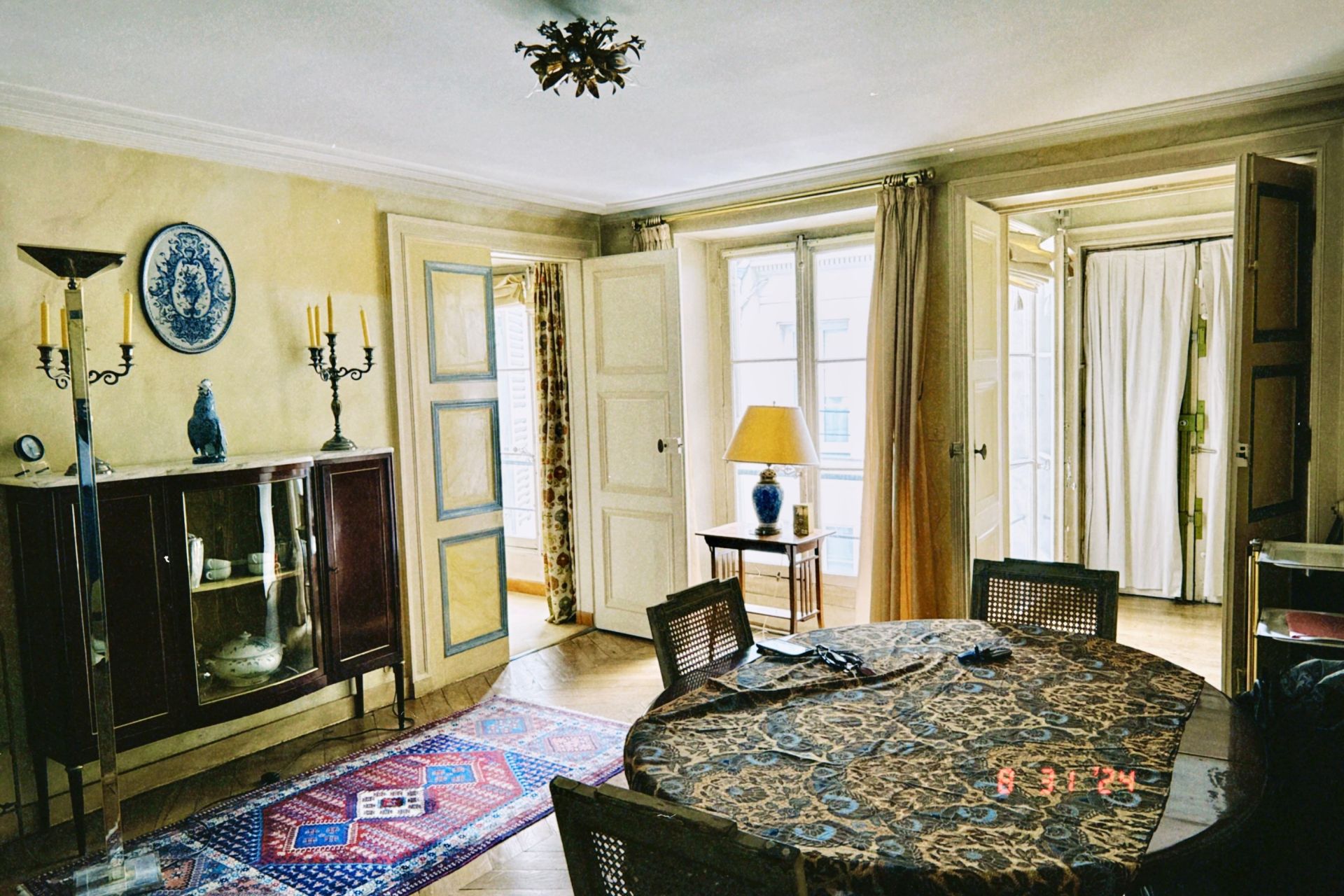 appartement 4 Pièces en vente sur PARIS (75009)