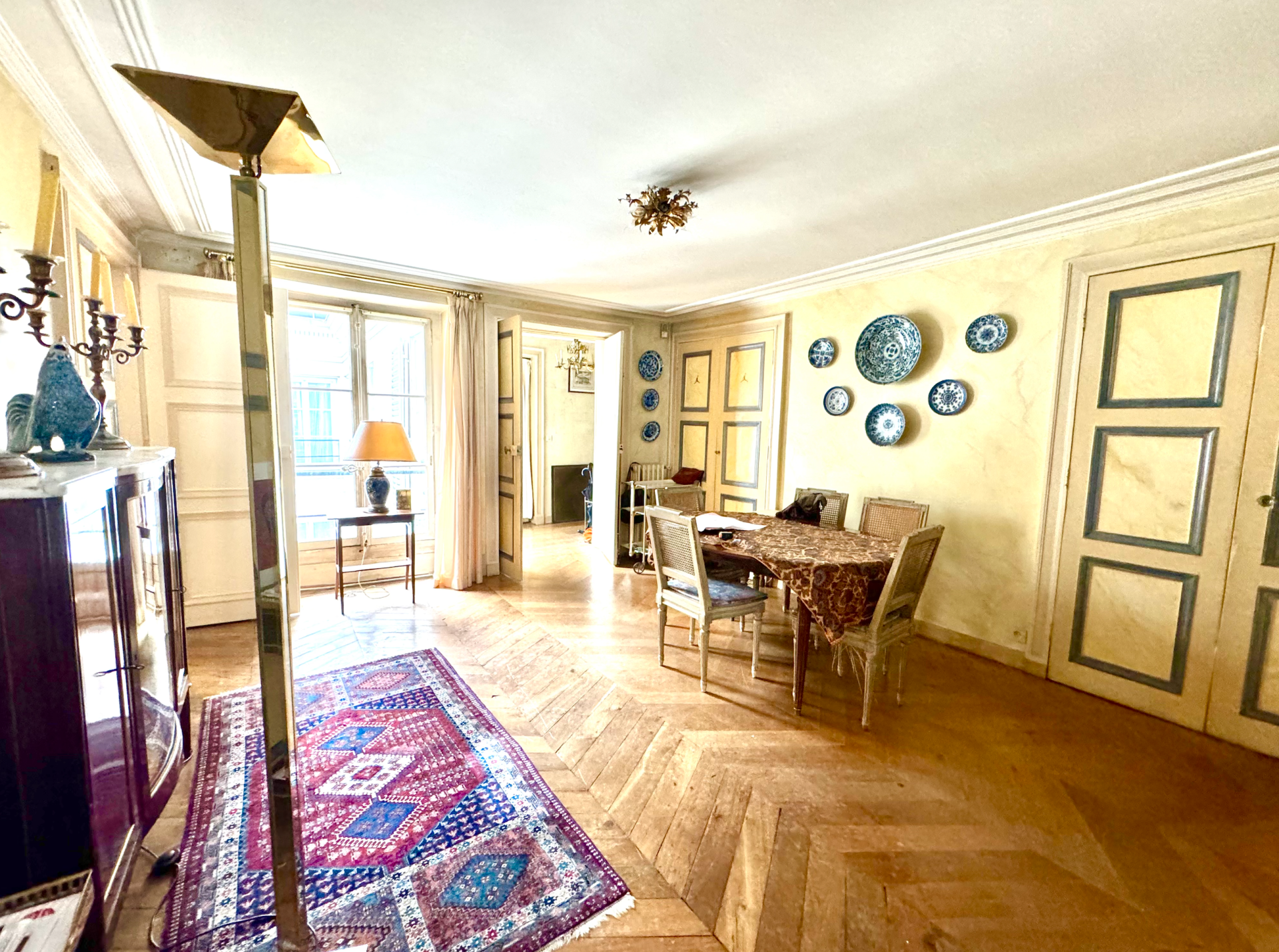 appartement 4 Pièces en vente sur PARIS (75009)