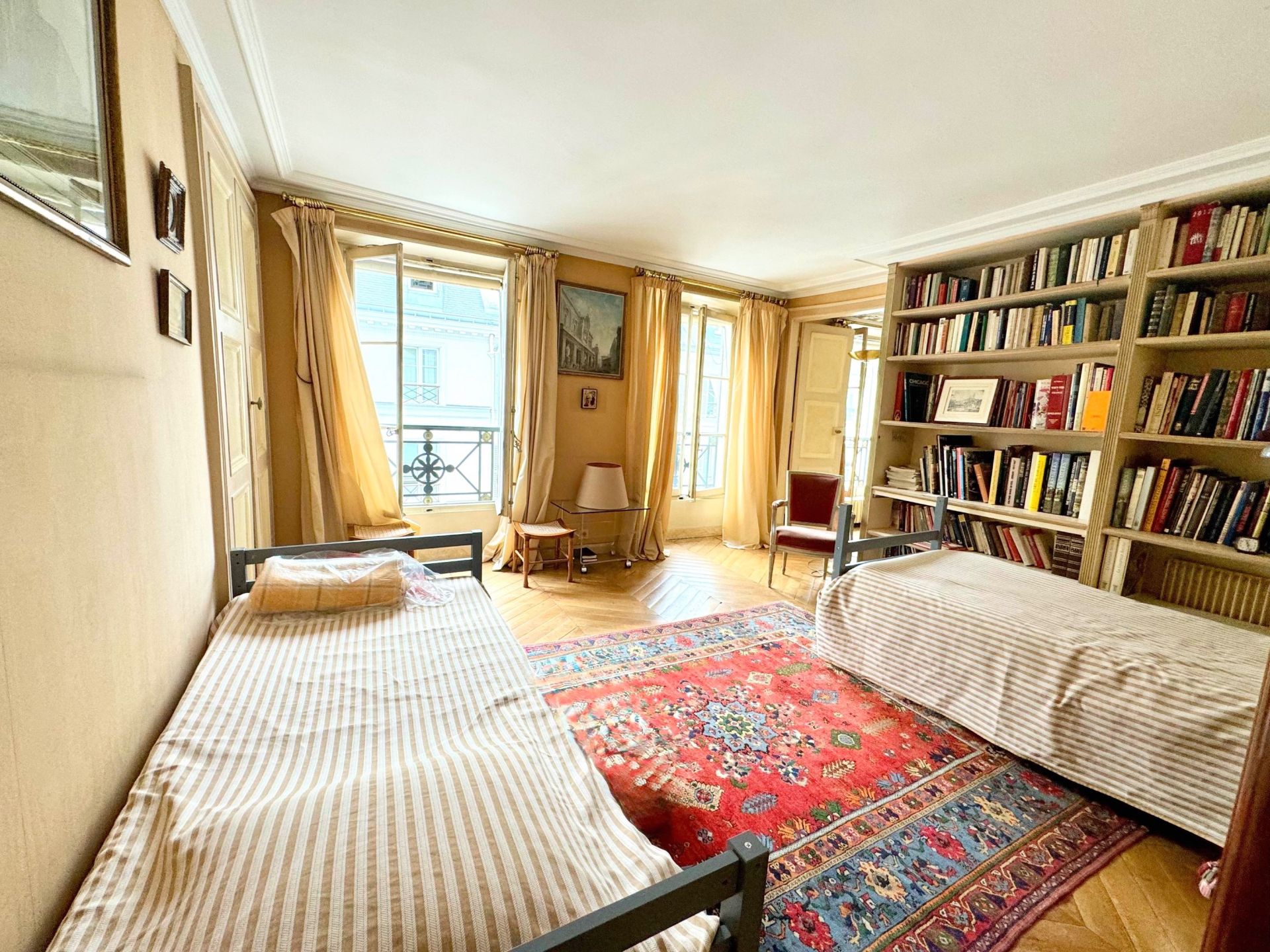 appartement 4 Pièces en vente sur PARIS (75009)