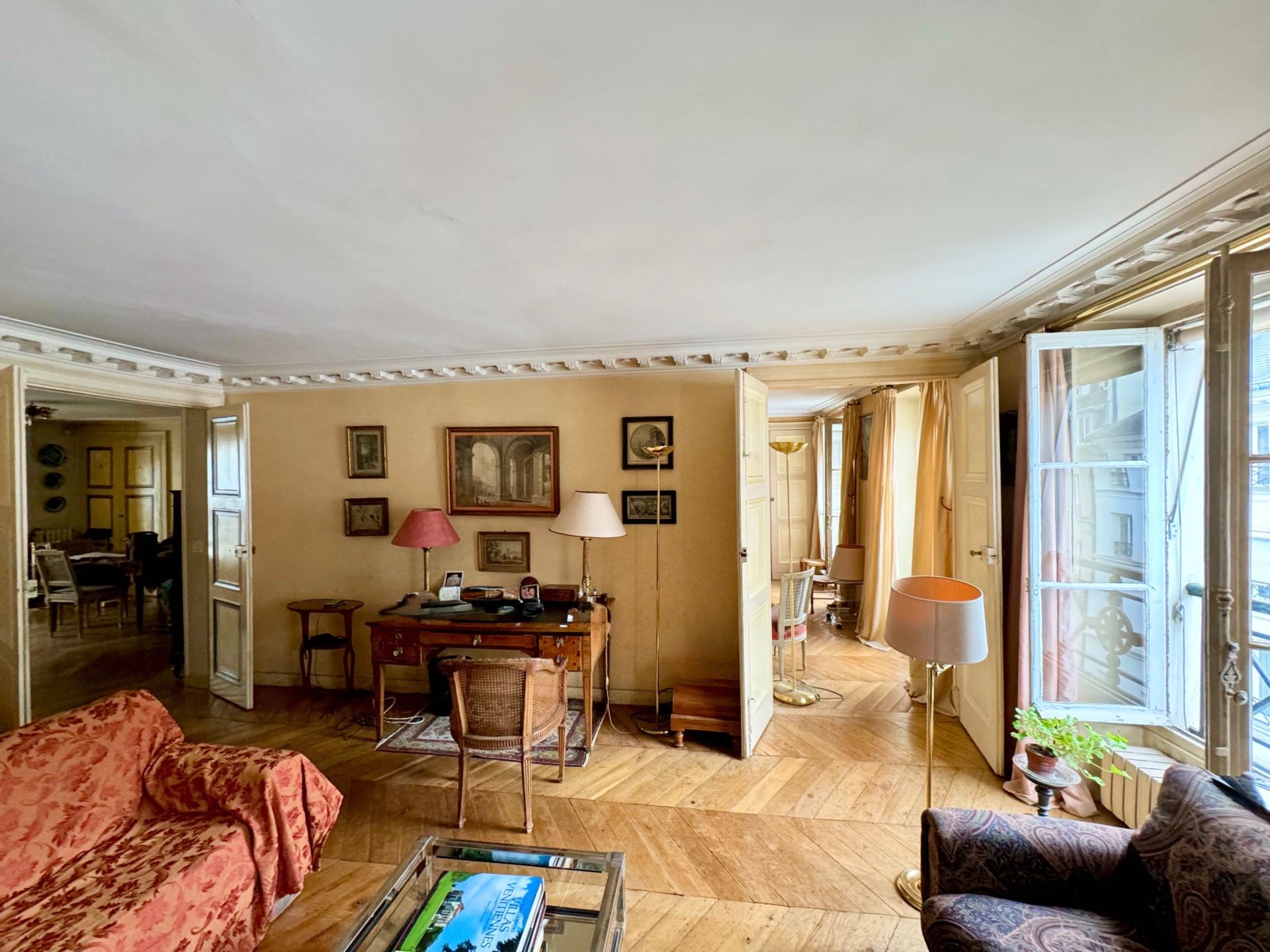 appartement 4 Pièces en vente sur PARIS (75009)