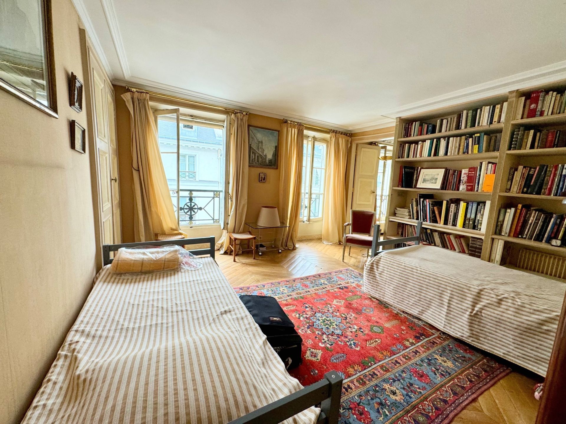 appartement 4 Pièces en vente sur PARIS (75009)