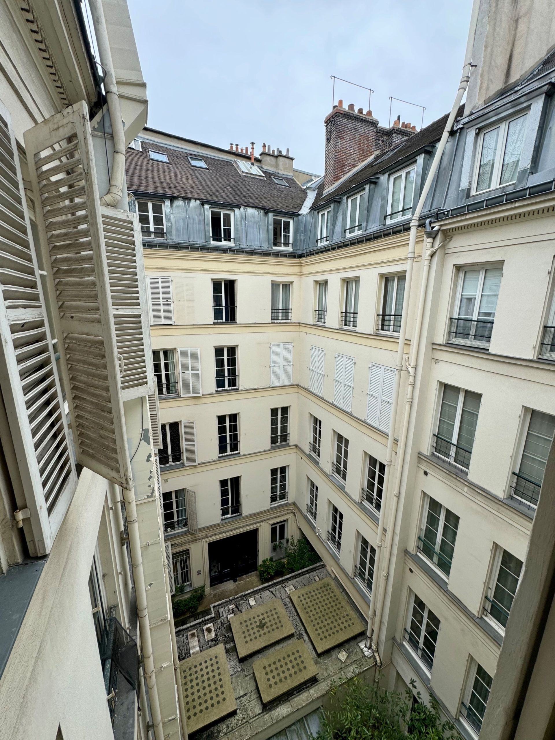 appartement 4 Pièces en vente sur PARIS (75009)