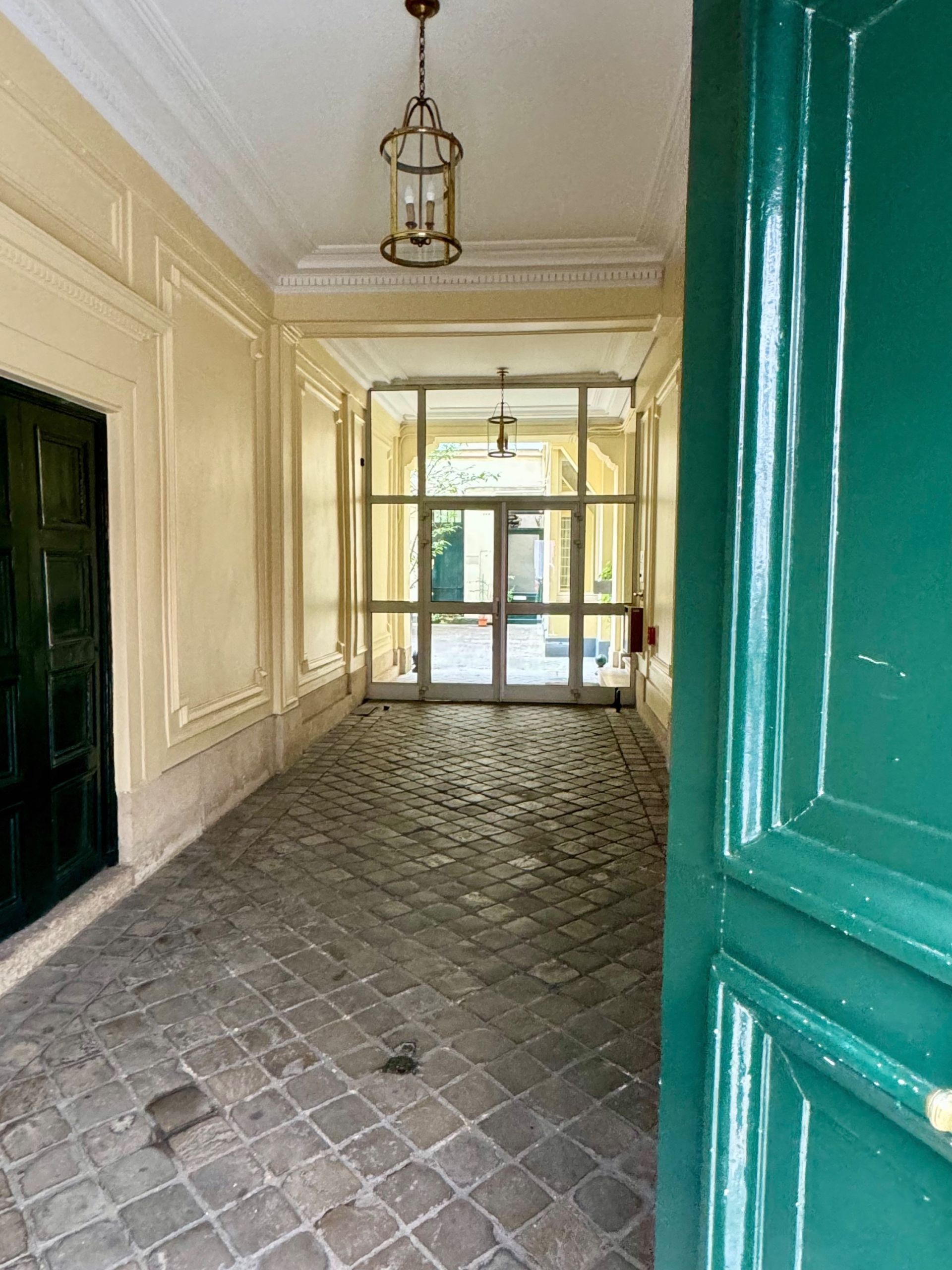 appartement 4 Pièces en vente sur PARIS (75009)