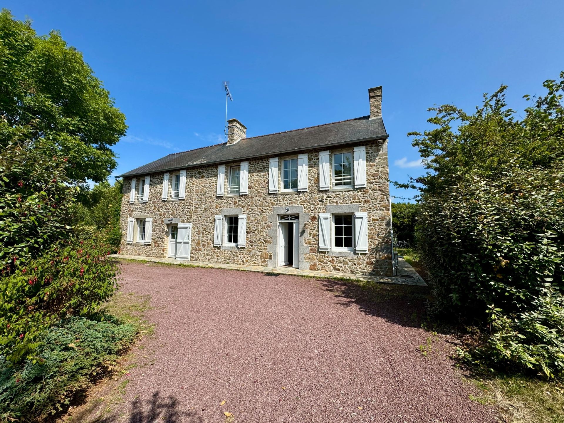 maison 7 Pièces en vente sur GOUVILLE SUR MER (50560)