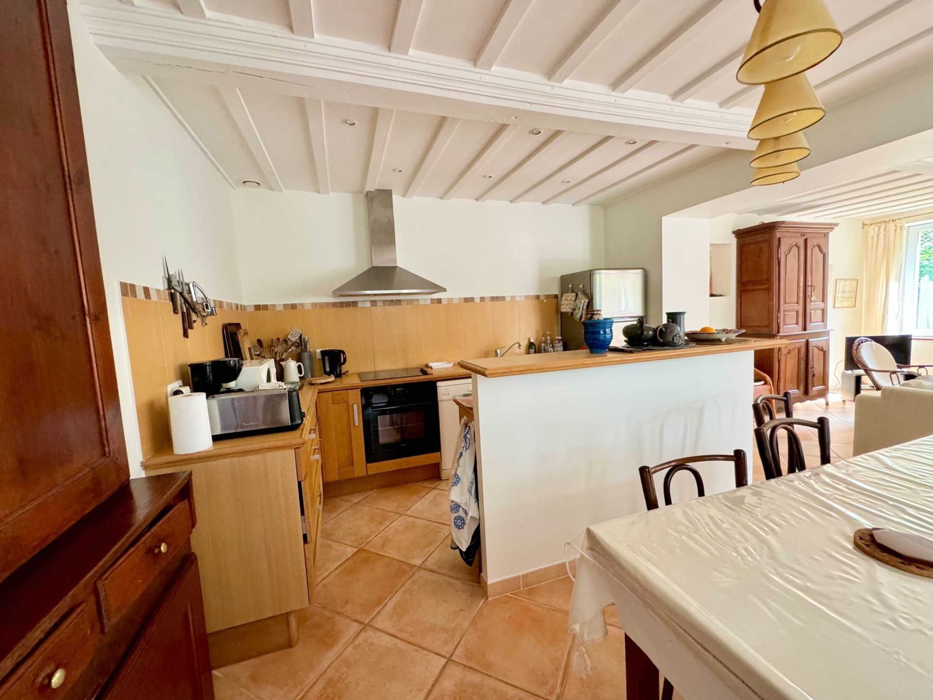 maison 7 Pièces en vente sur GOUVILLE SUR MER (50560)