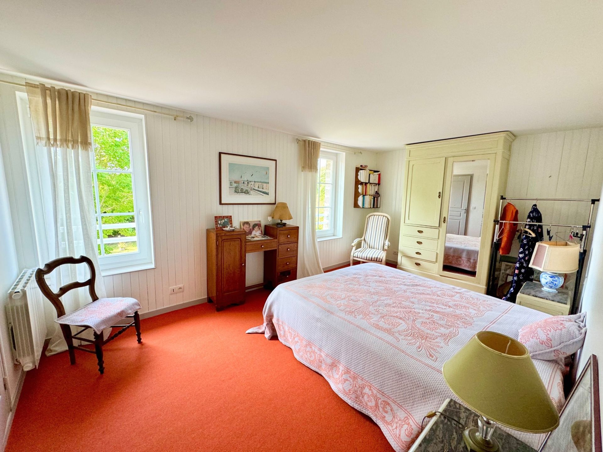 maison 7 Pièces en vente sur GOUVILLE SUR MER (50560)