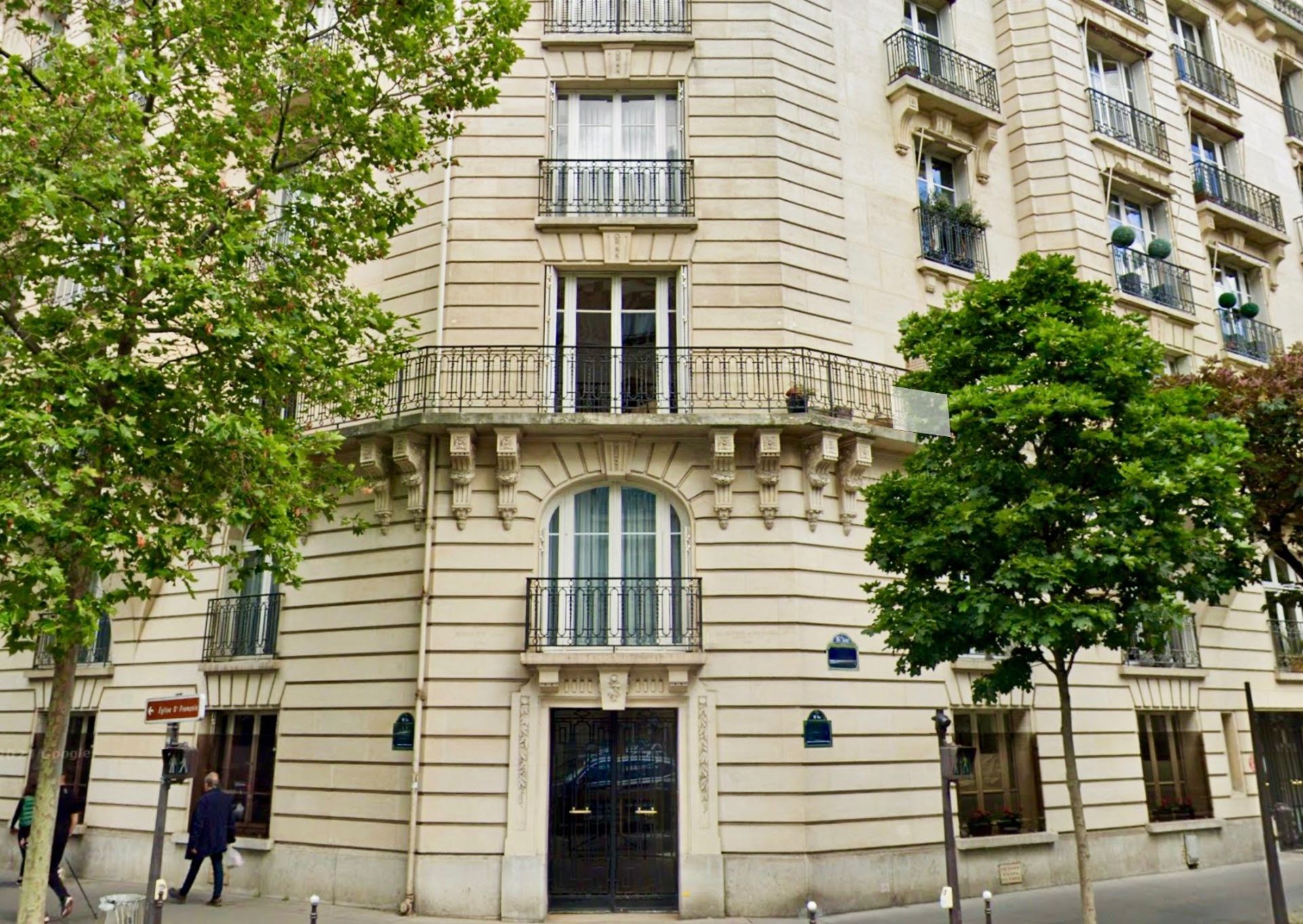 appartement 9 Pièces en vente sur PARIS (75016)