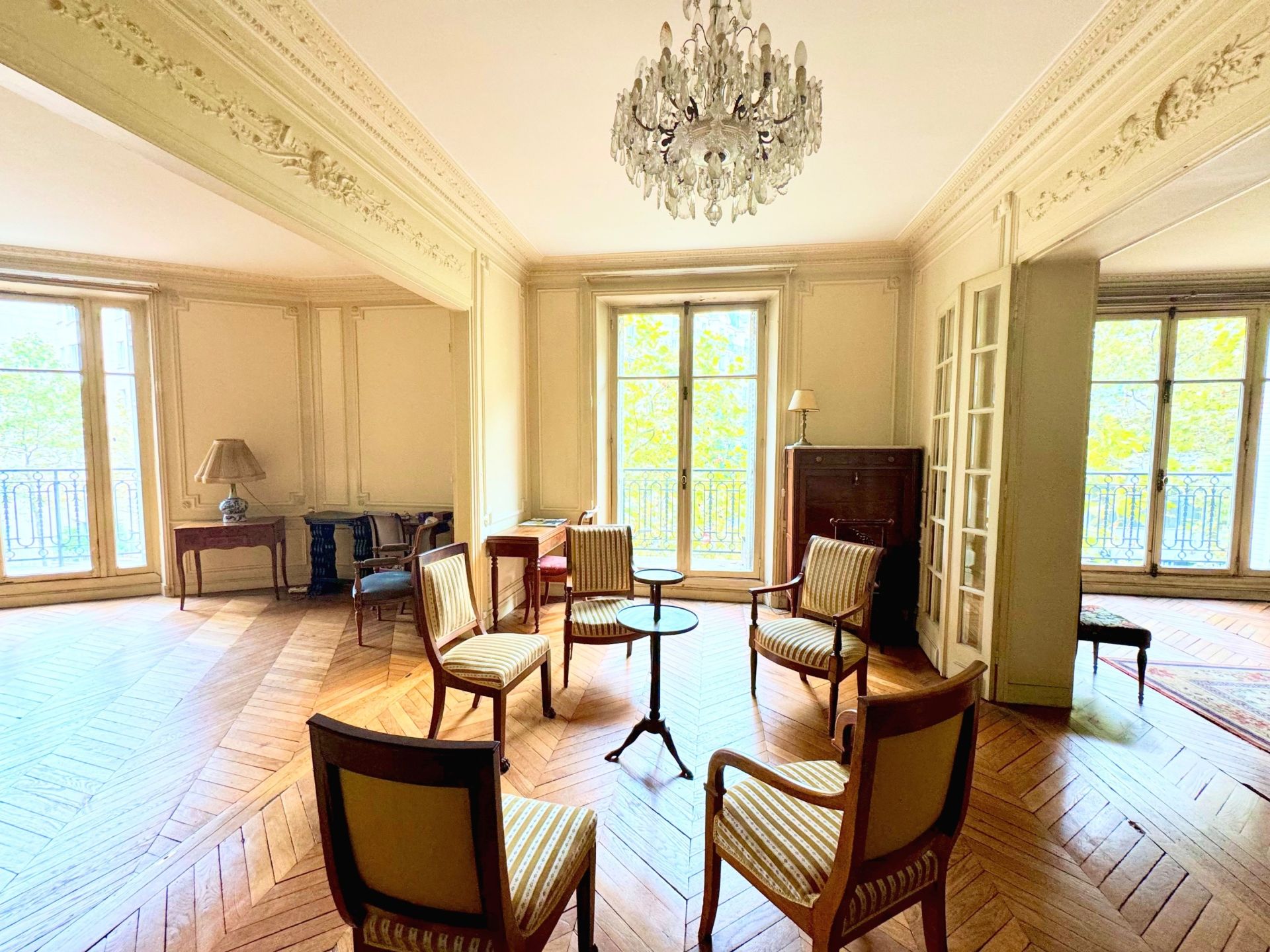 appartement 9 Pièces en vente sur PARIS (75016)