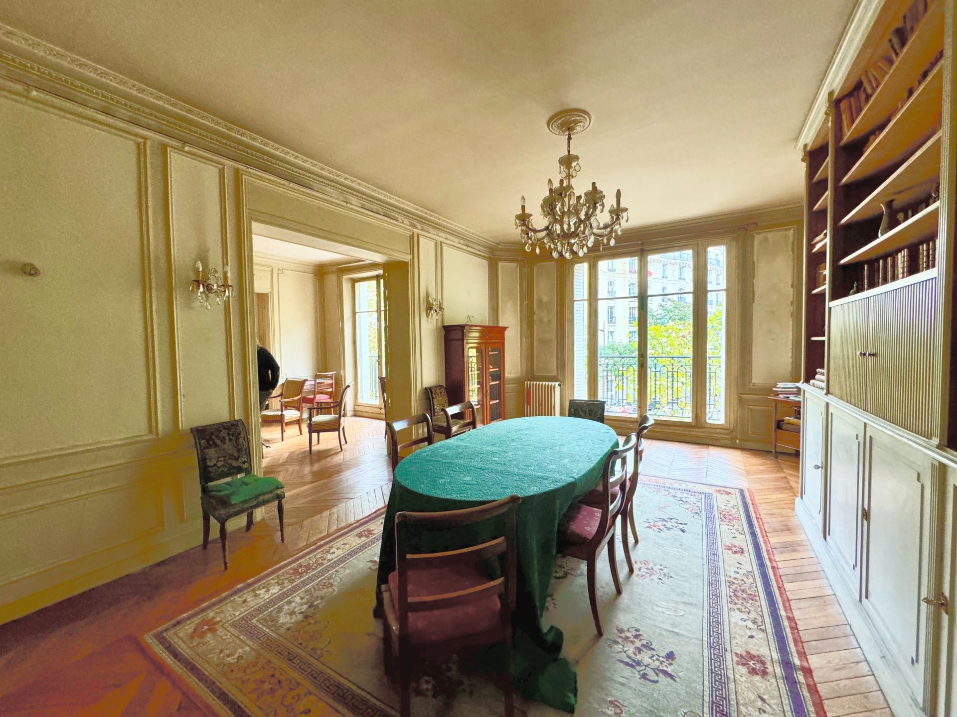 appartement 9 Pièces en vente sur PARIS (75016)