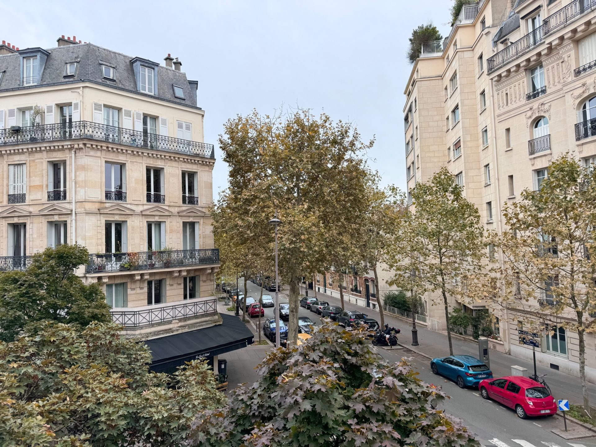 appartement 9 Pièces en vente sur PARIS (75016)