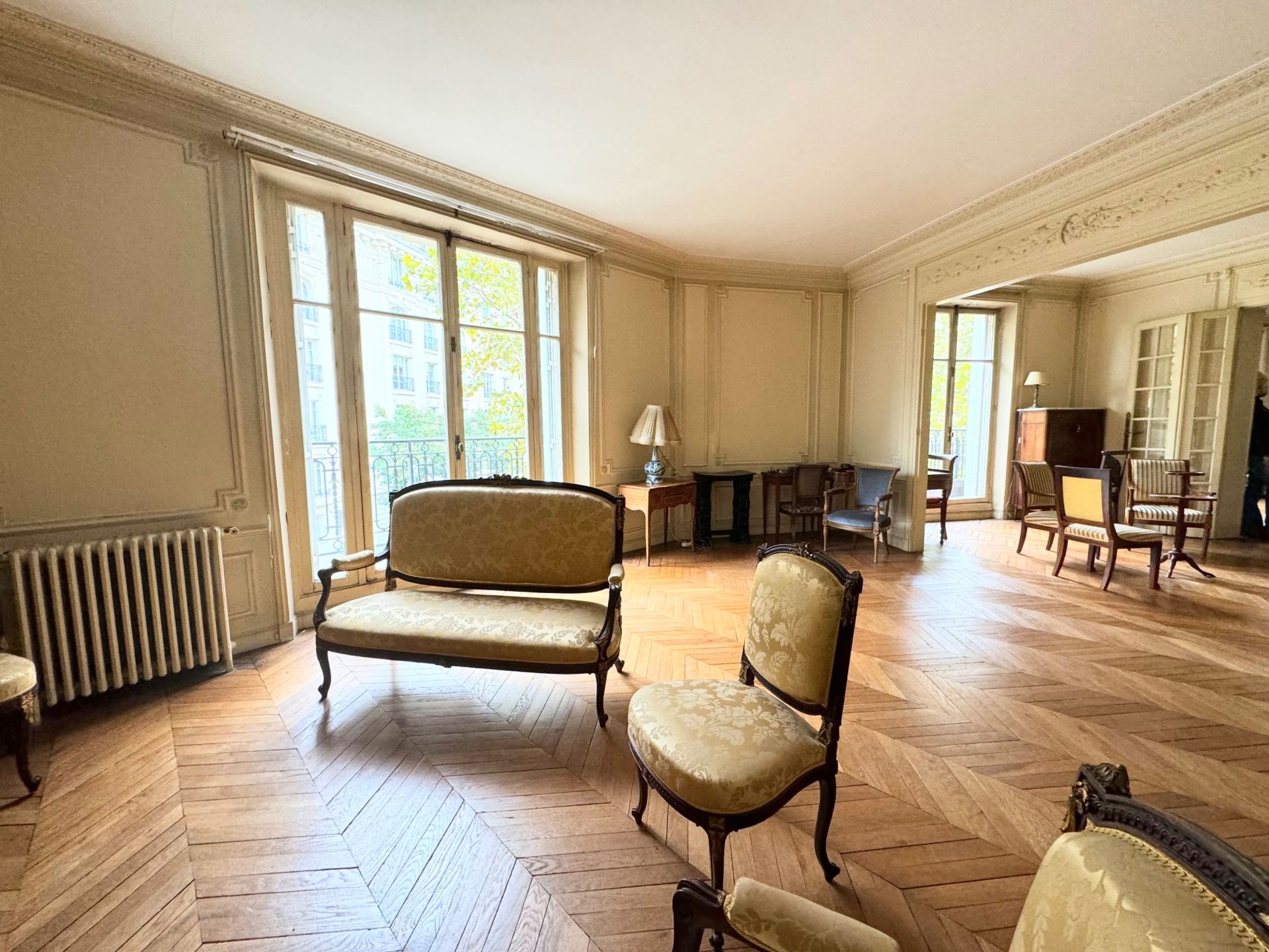 appartement 9 Pièces en vente sur PARIS (75016)