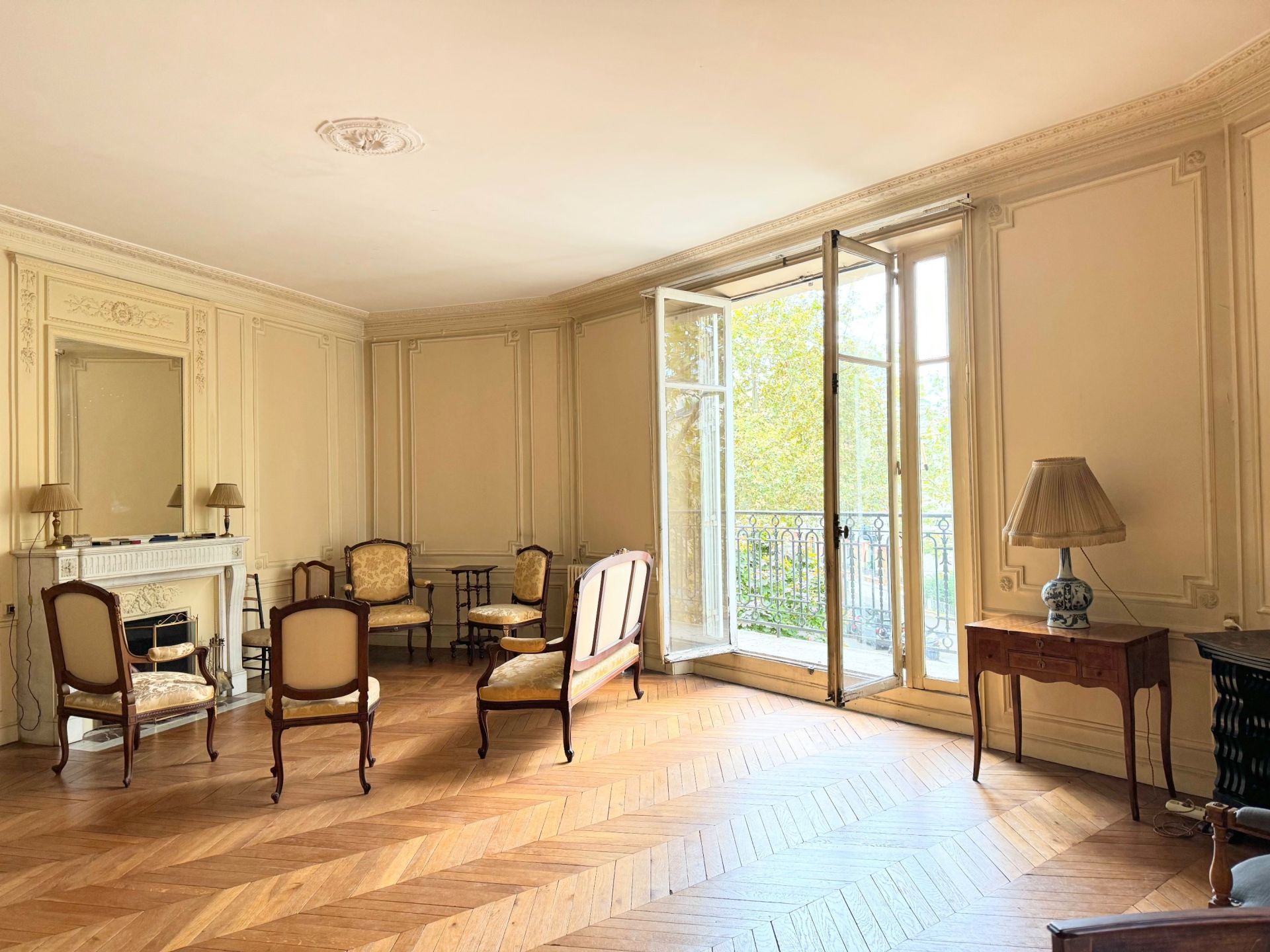 appartement 9 Pièces en vente sur PARIS (75016)