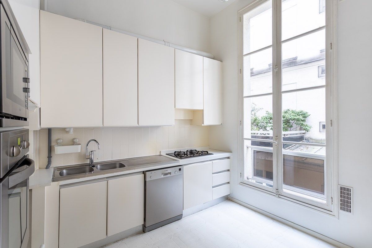appartement 3 Pièces en vente sur PARIS (75002)