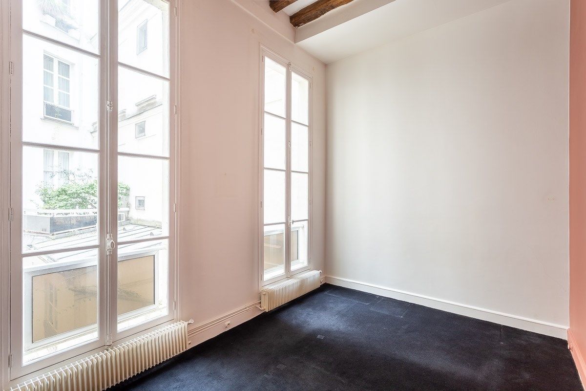 appartement 3 Pièces en vente sur PARIS (75002)