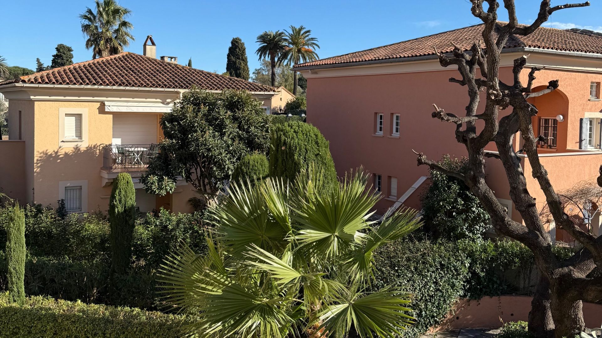 appartement 3 Pièces en vente sur ST TROPEZ (83990)
