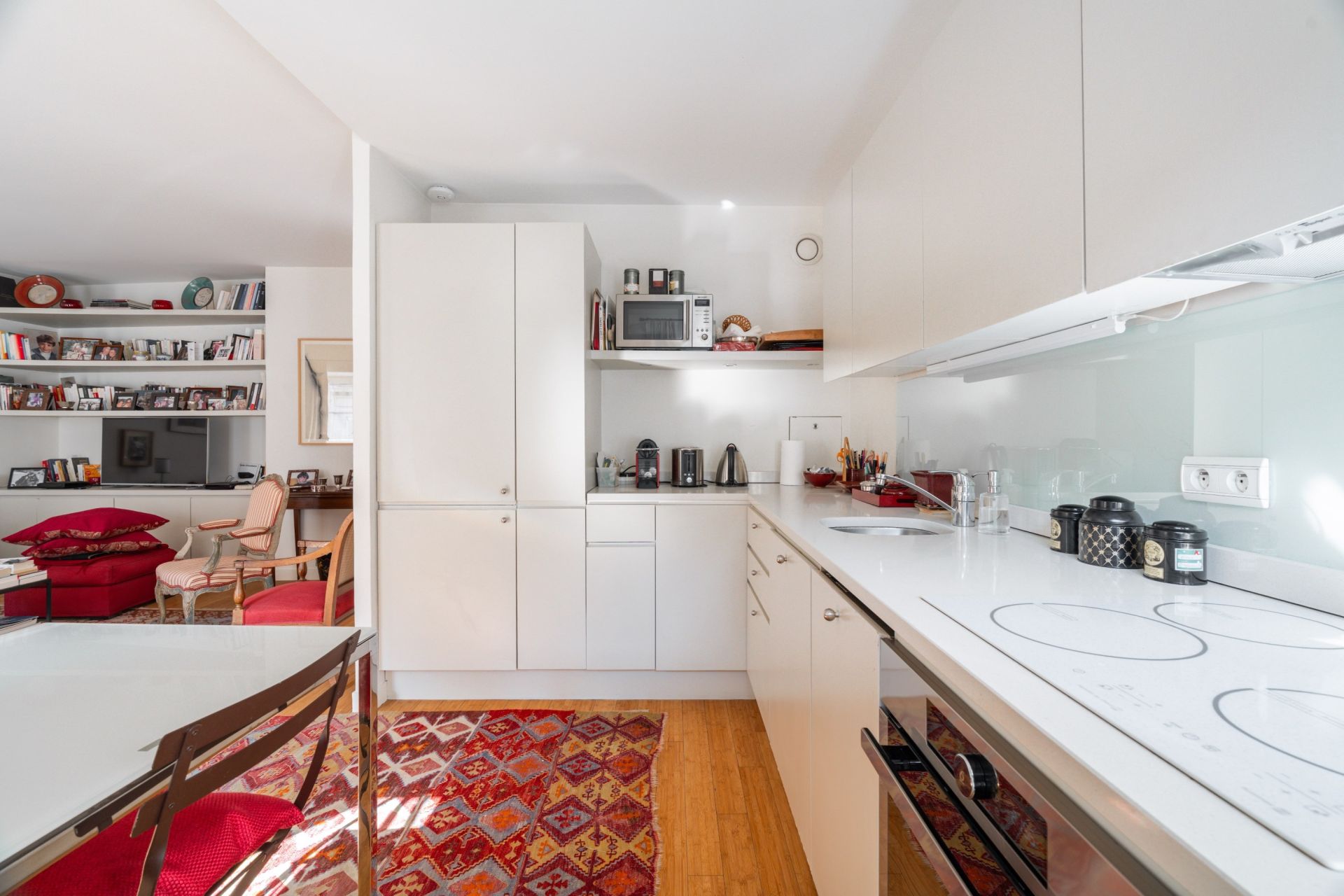 appartement 3 Pièces en vente sur PARIS (75008)