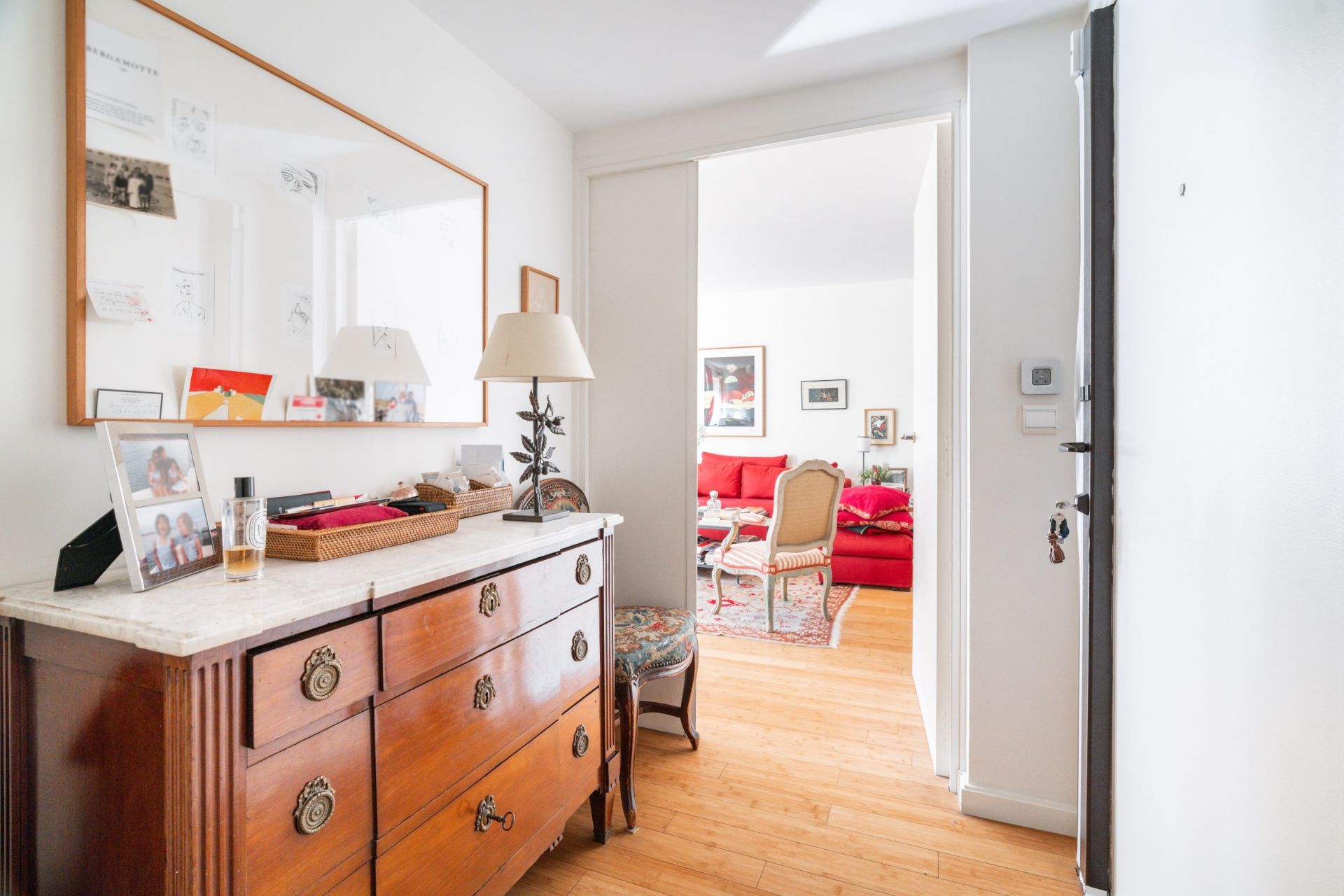 appartement 3 Pièces en vente sur PARIS (75008)