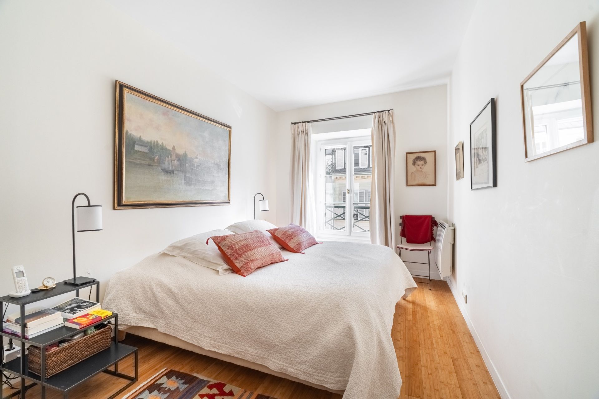 appartement 3 Pièces en vente sur PARIS (75008)