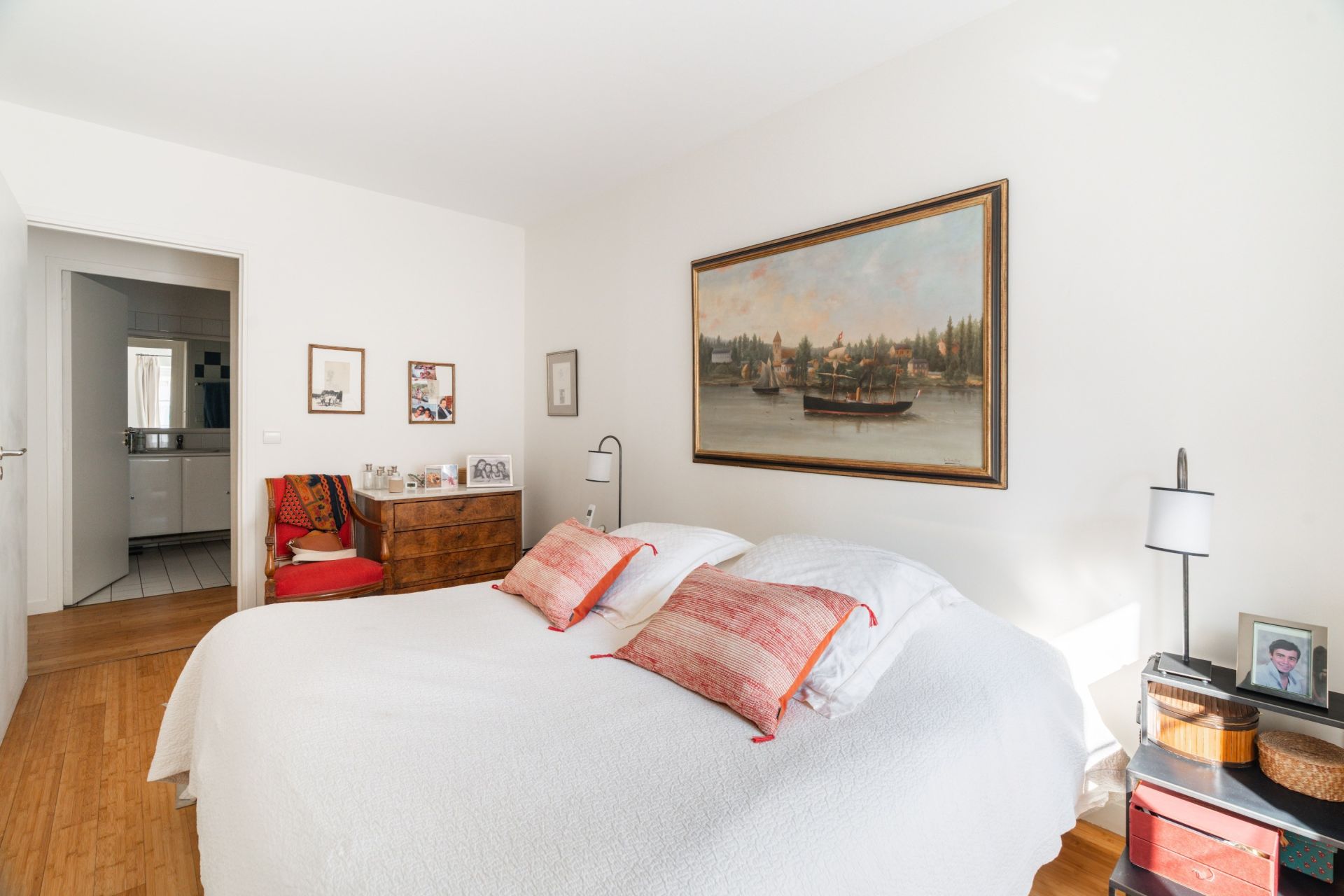 appartement 3 Pièces en vente sur PARIS (75008)