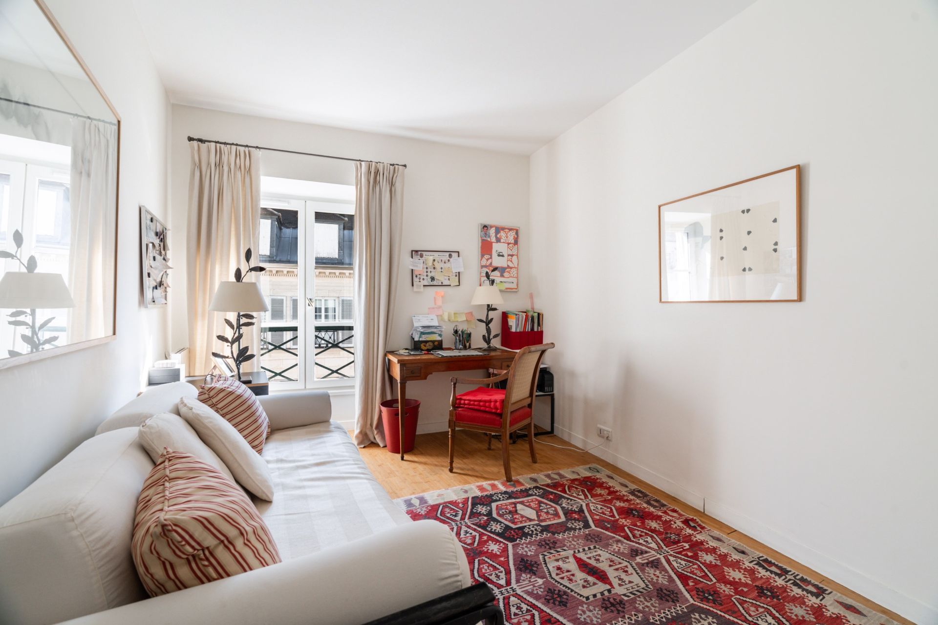 appartement 3 Pièces en vente sur PARIS (75008)