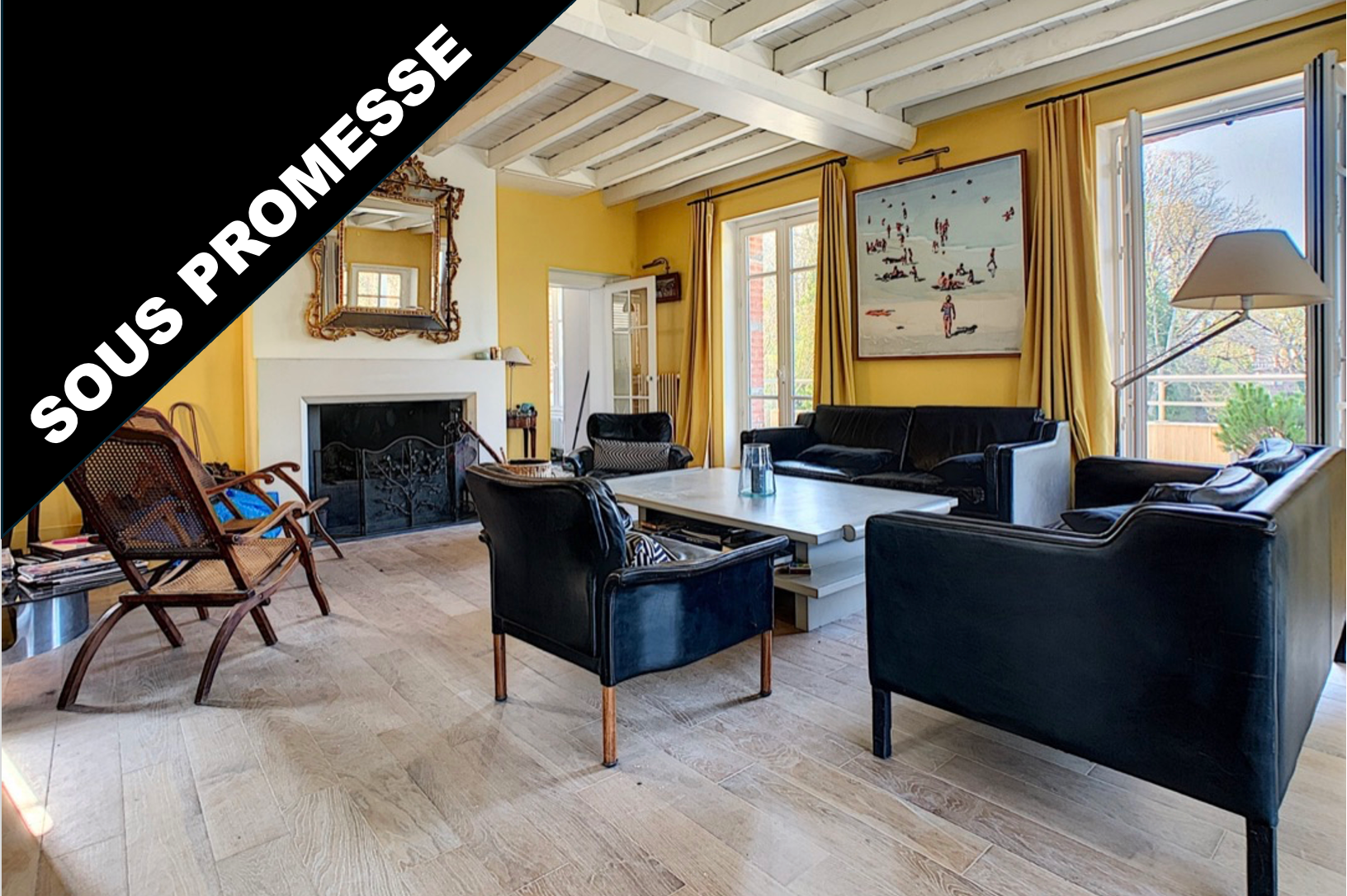 maison 6 Pièces en vente sur CAROLLES (50740)