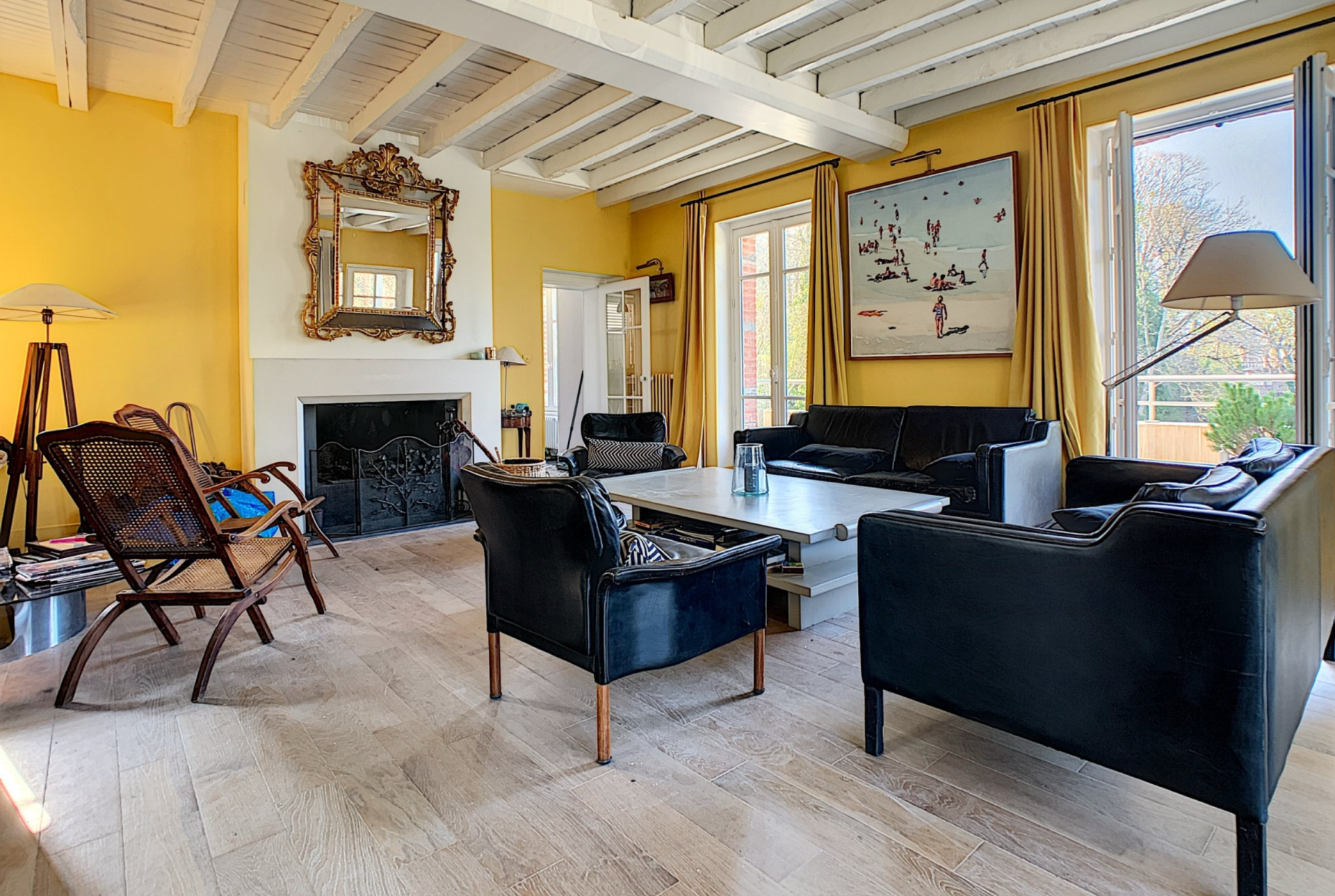 maison 6 Pièces en vente sur CAROLLES (50740)