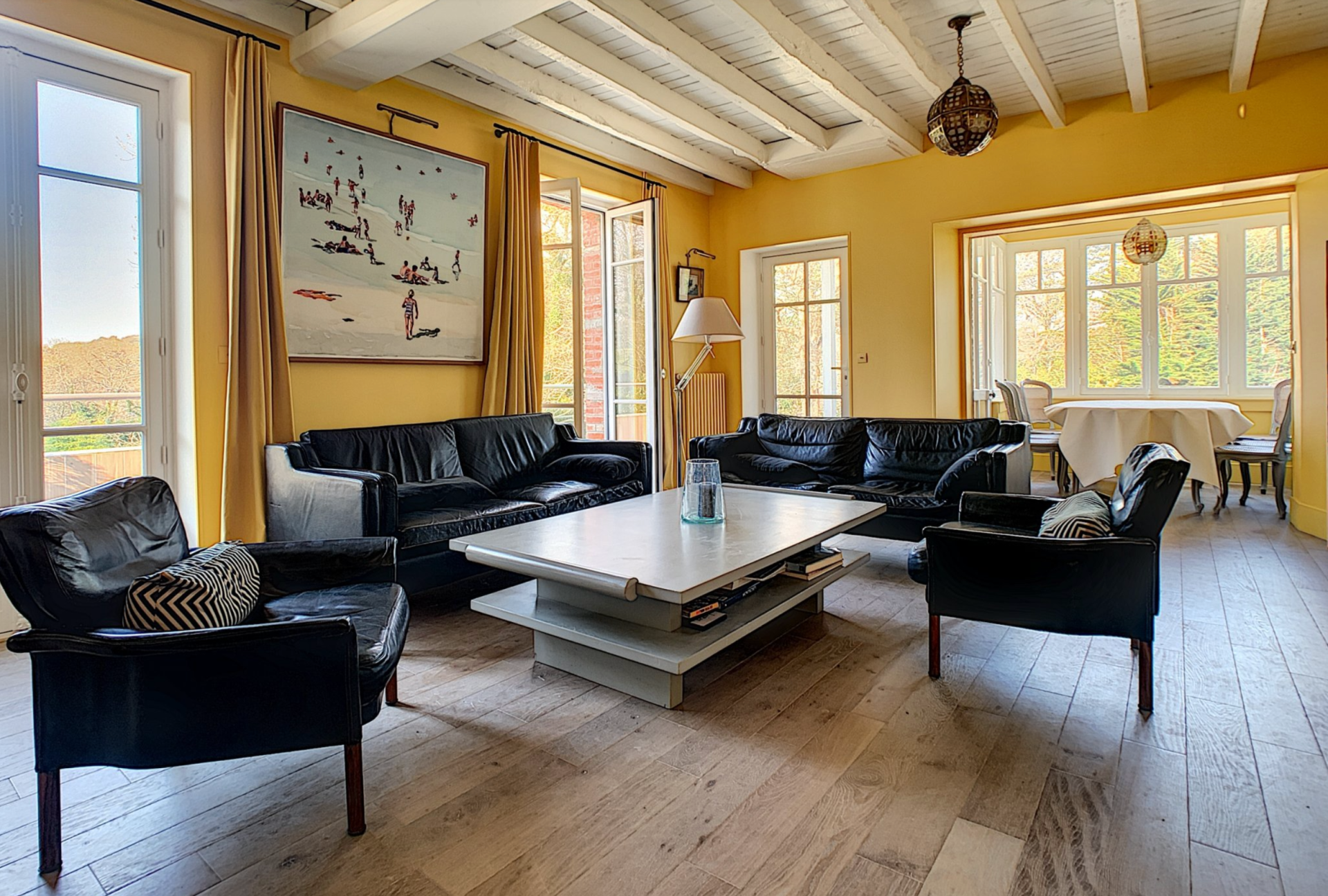 maison 6 Pièces en vente sur CAROLLES (50740)