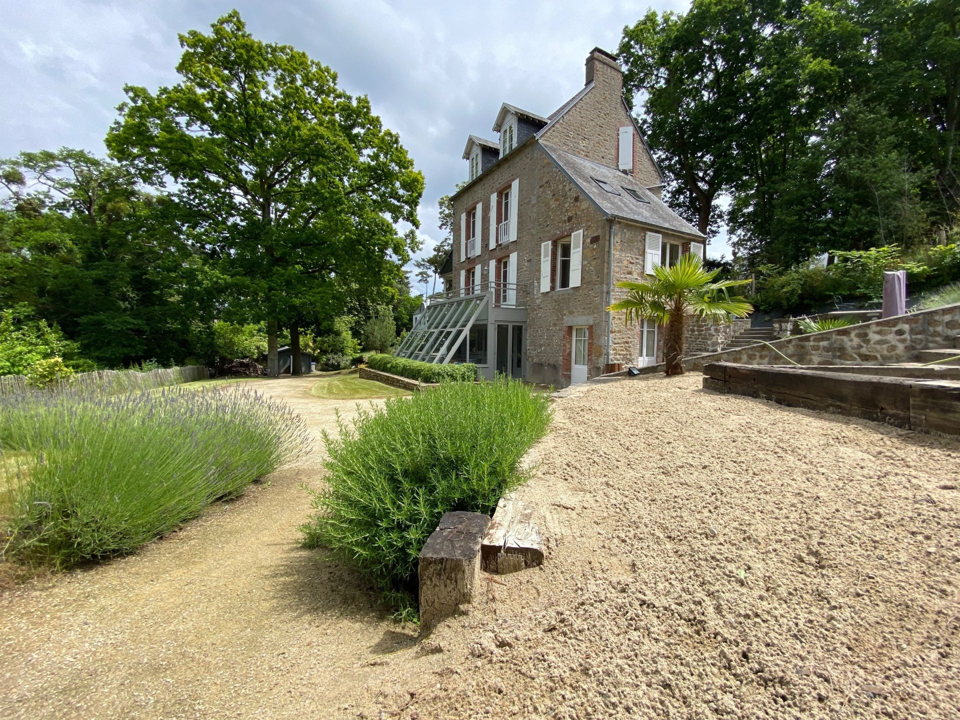 maison 6 Pièces en vente sur CAROLLES (50740)