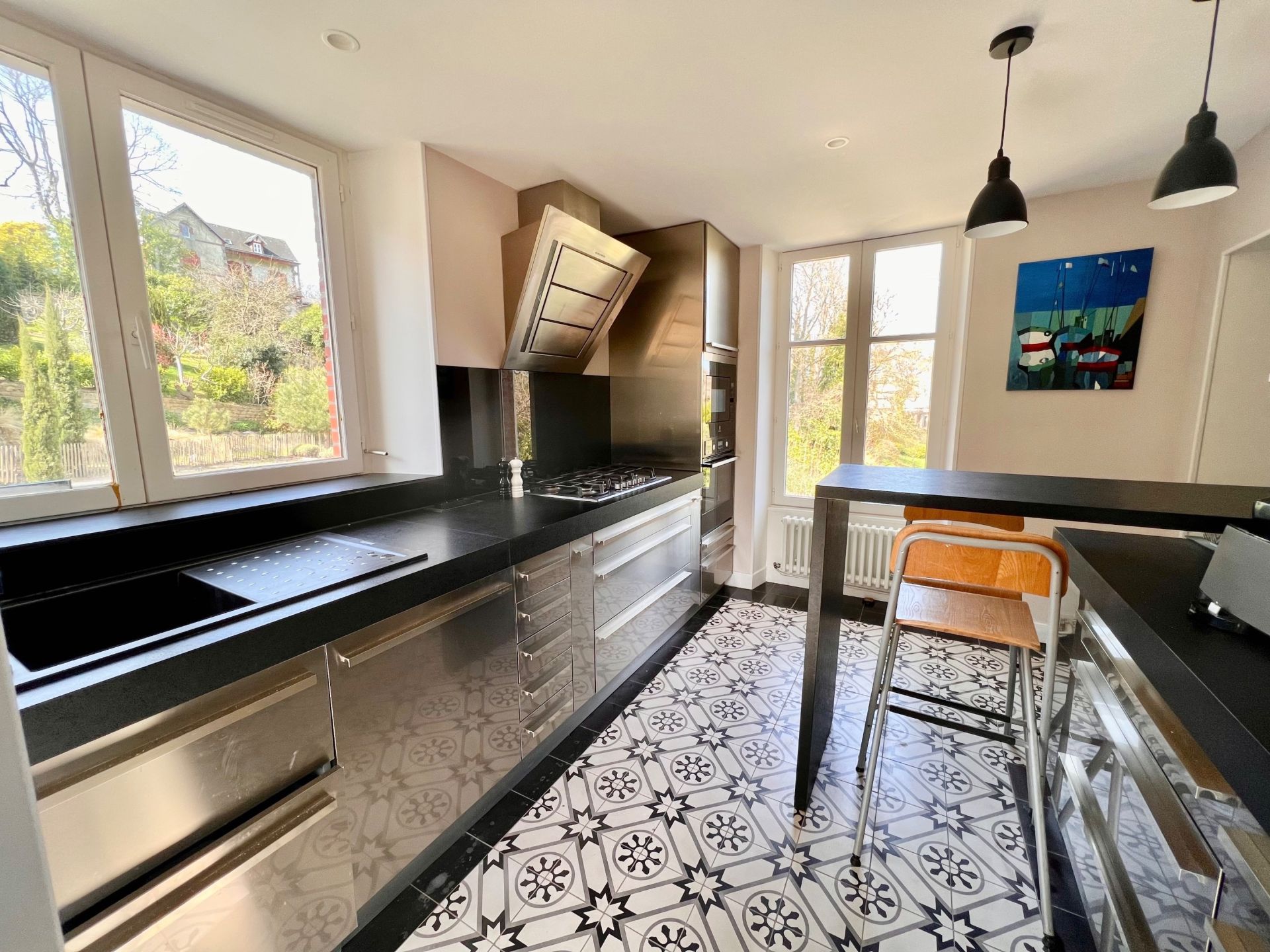 maison 6 Pièces en vente sur CAROLLES (50740)