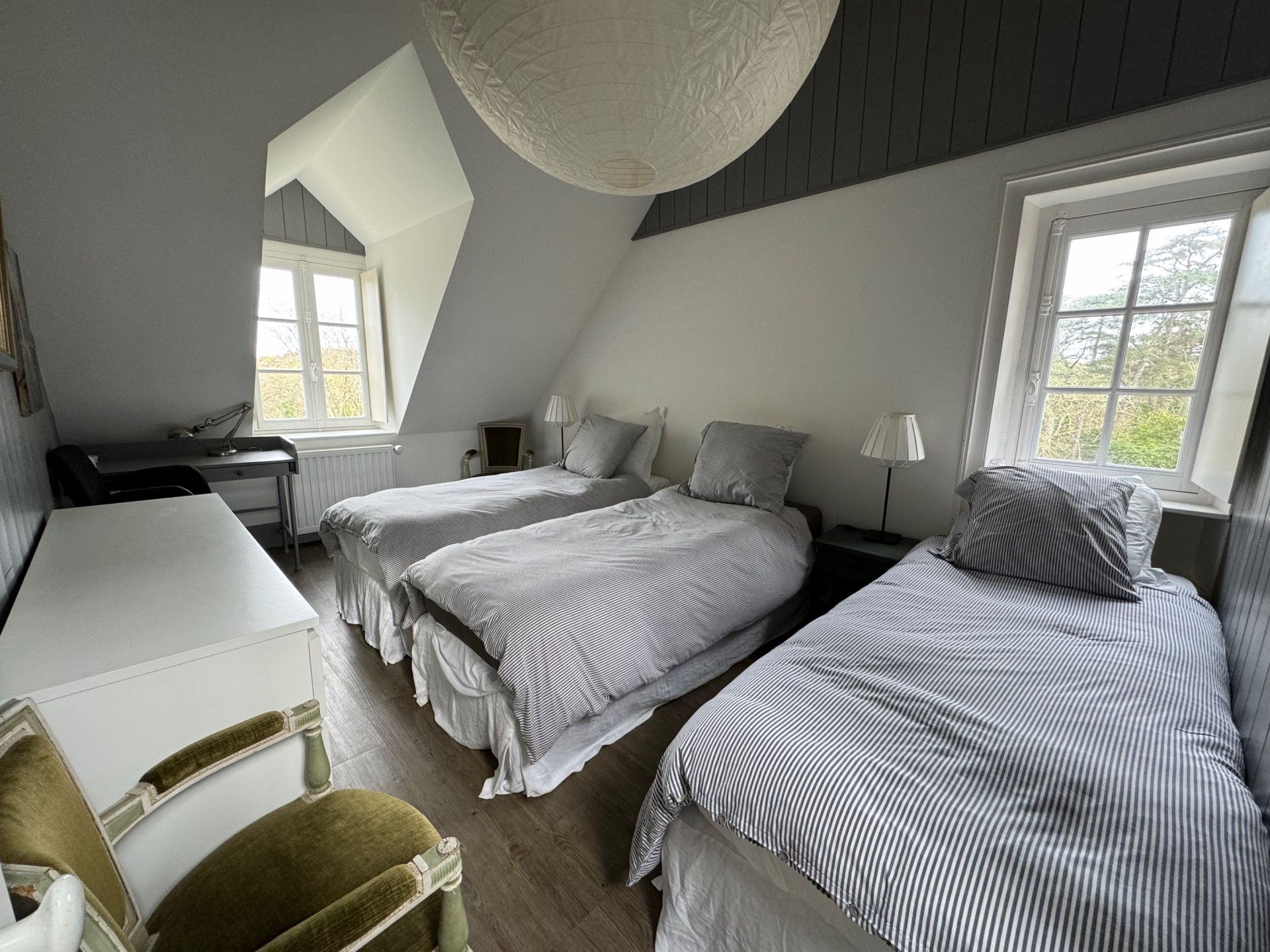 maison 6 Pièces en vente sur CAROLLES (50740)