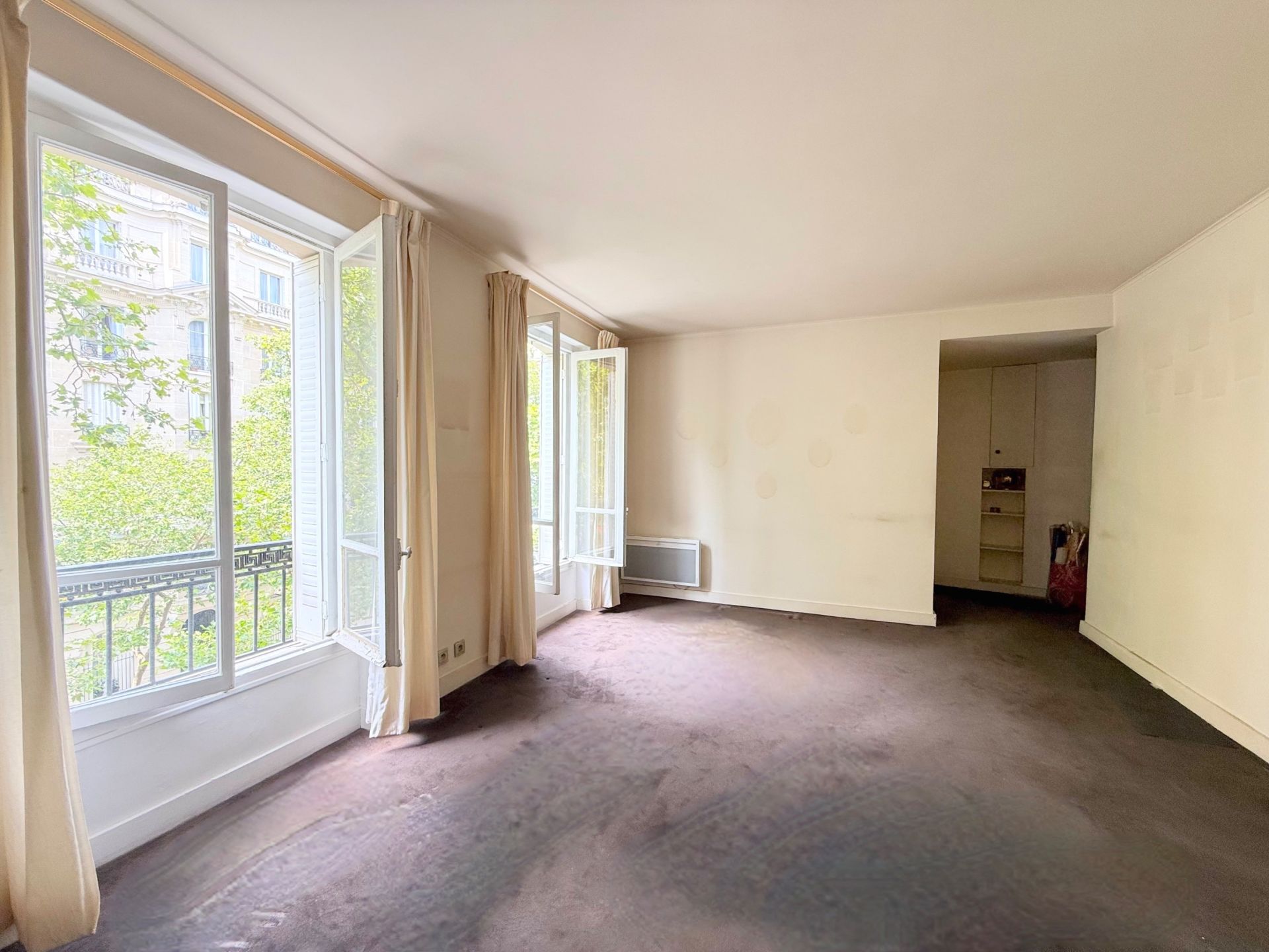 appartement 2 Pièces en vente sur PARIS (75007)