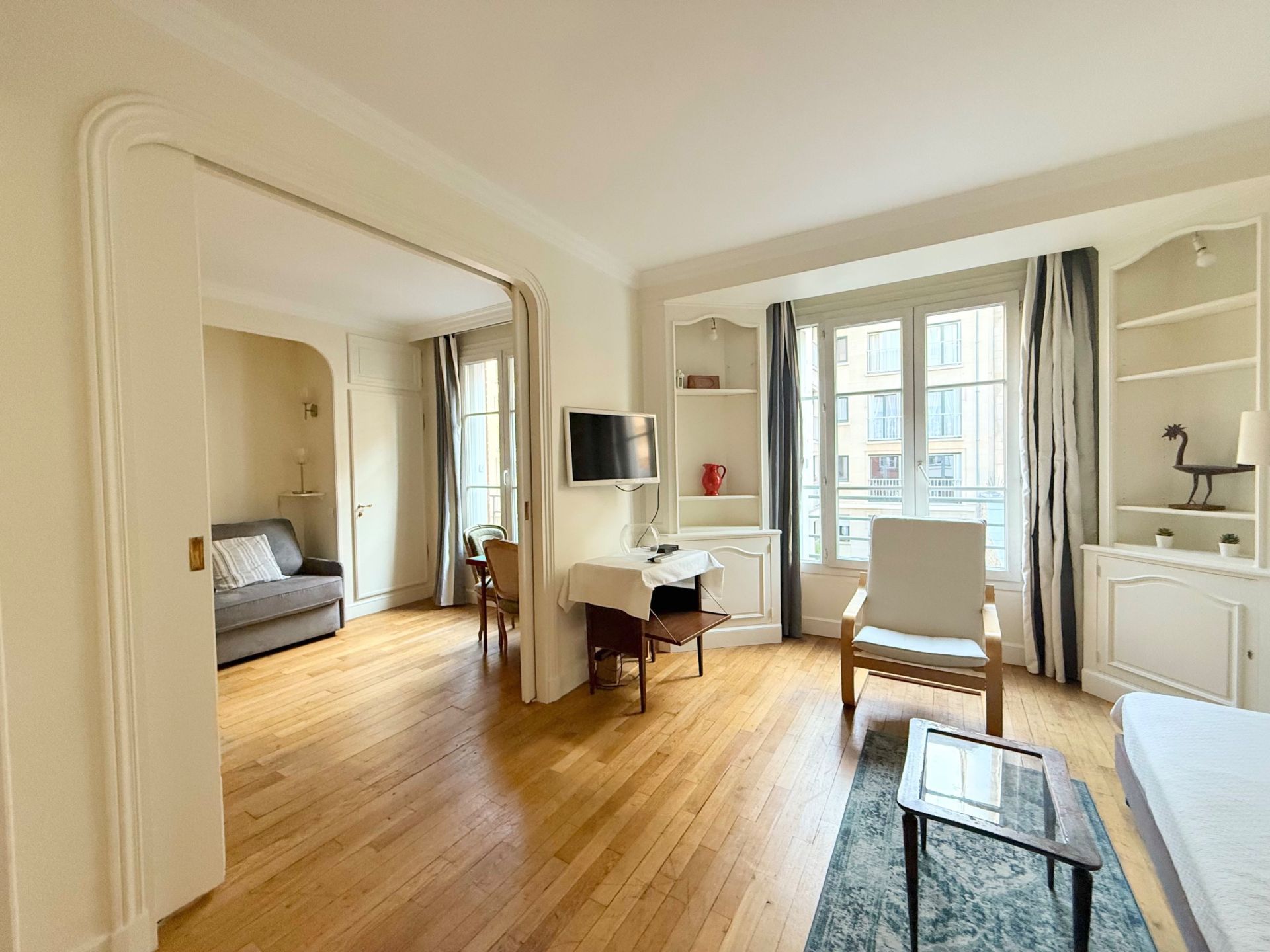 appartement 2 Pièces en vente sur PARIS (75007)