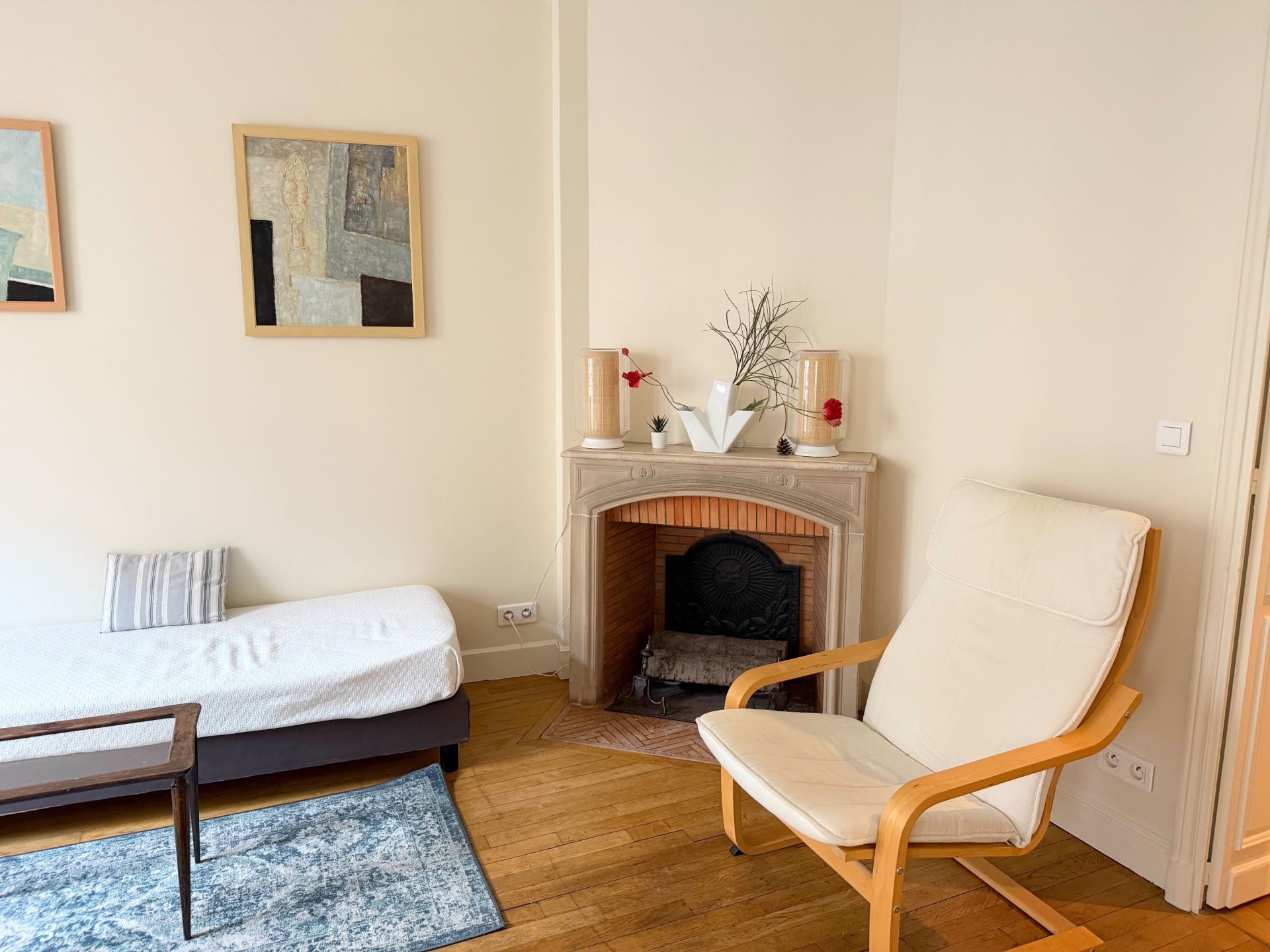 appartement 2 Pièces en vente sur PARIS (75007)