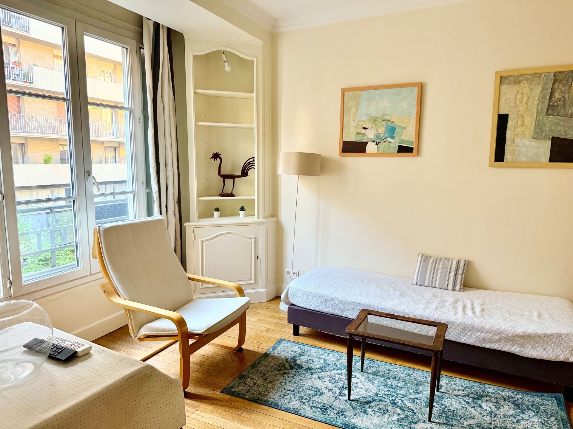 appartement 2 Pièces en vente sur PARIS (75007)