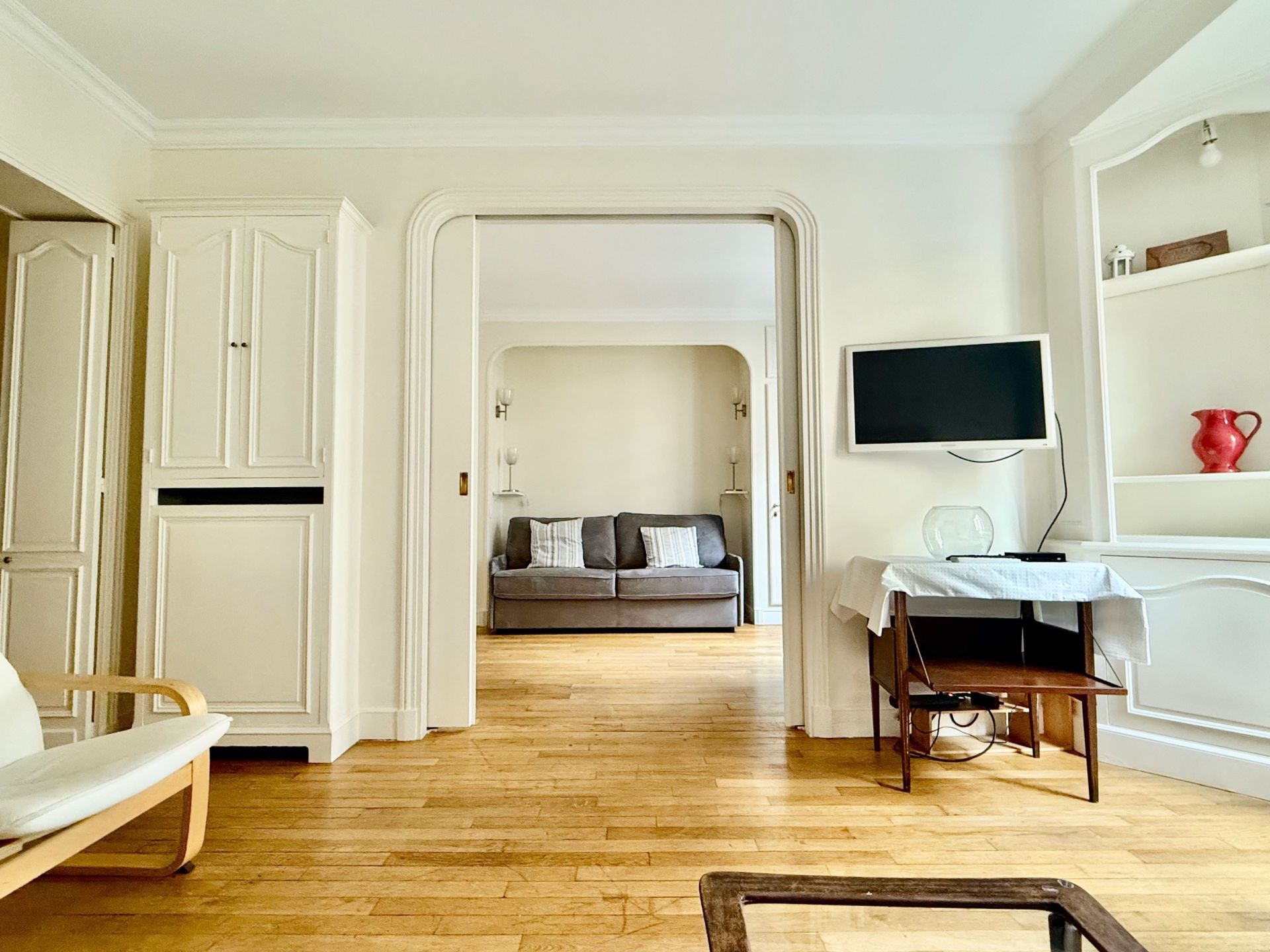 appartement 2 Pièces en vente sur PARIS (75007)