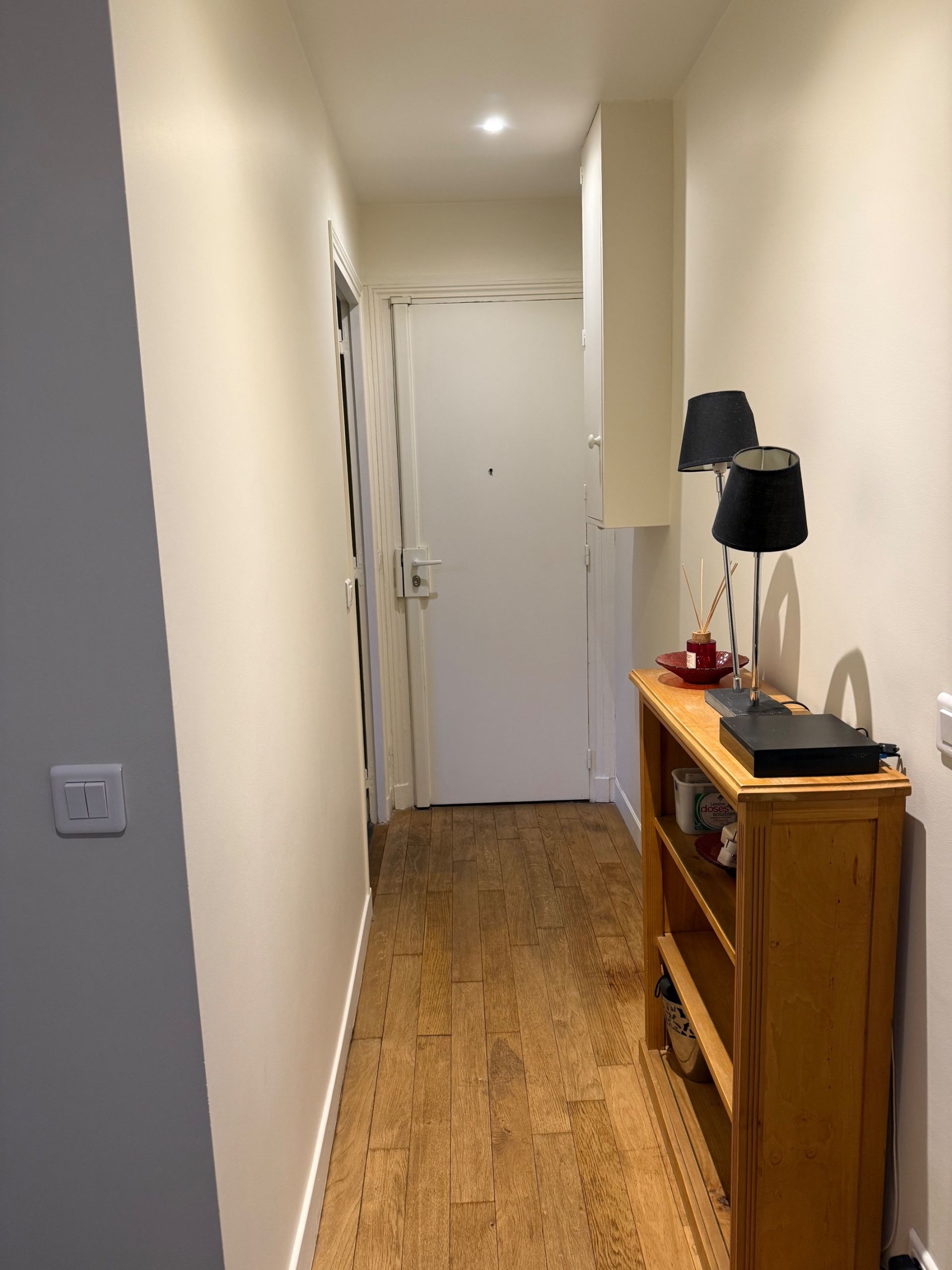 appartement 2 Pièces en vente sur PARIS (75007)
