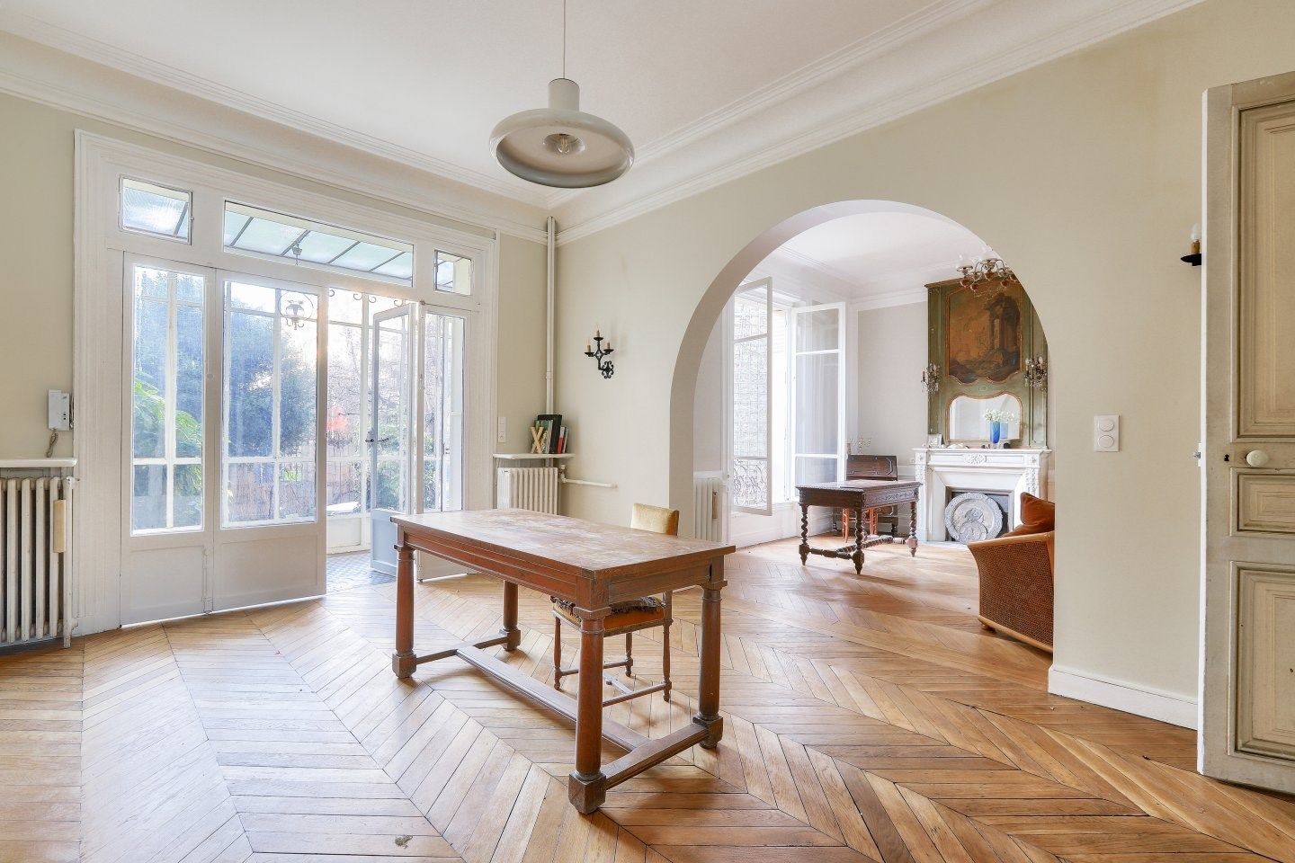 maison 9 Pièces en vente sur PARIS (75016)