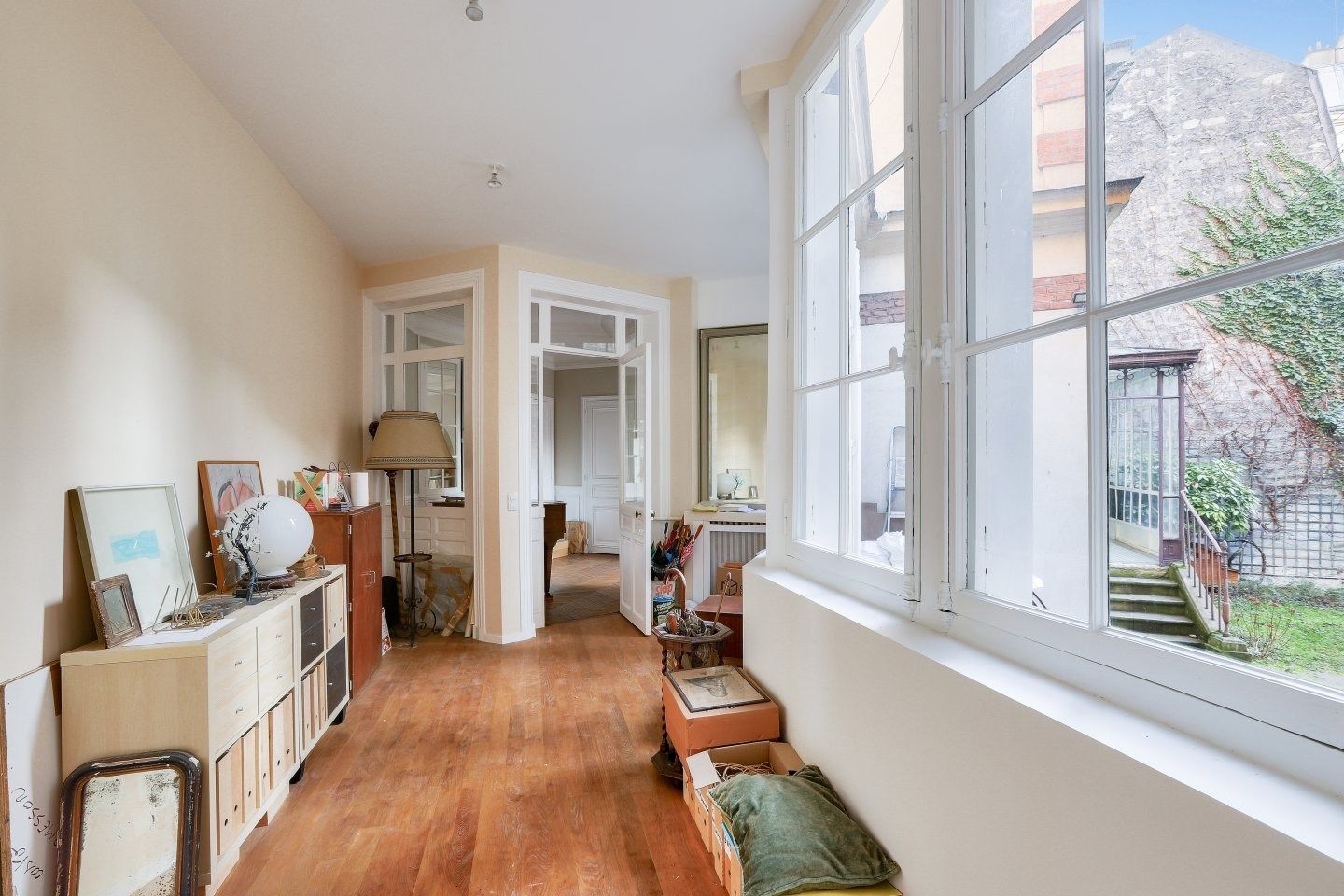 maison 9 Pièces en vente sur PARIS (75016)