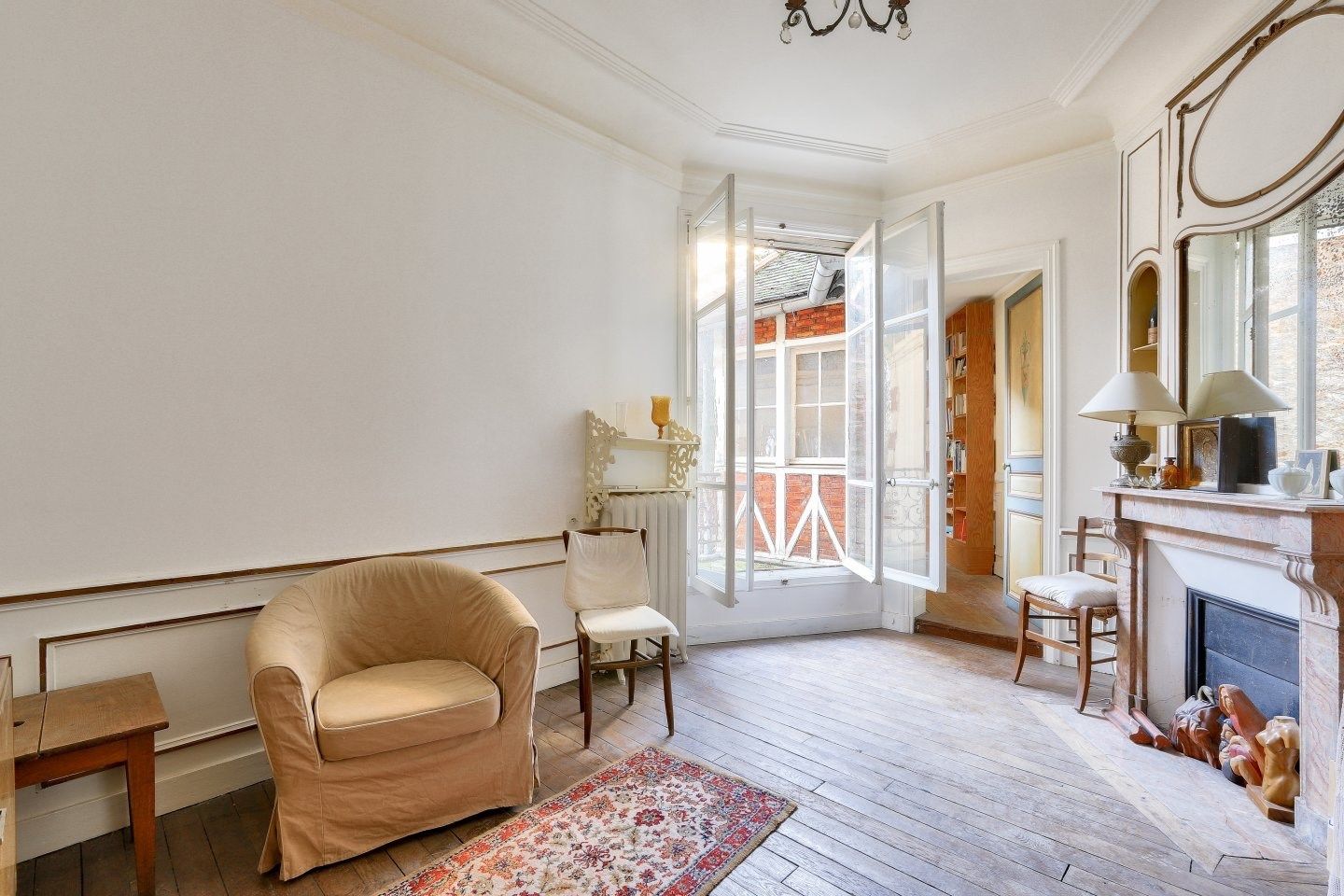 maison 9 Pièces en vente sur PARIS (75016)