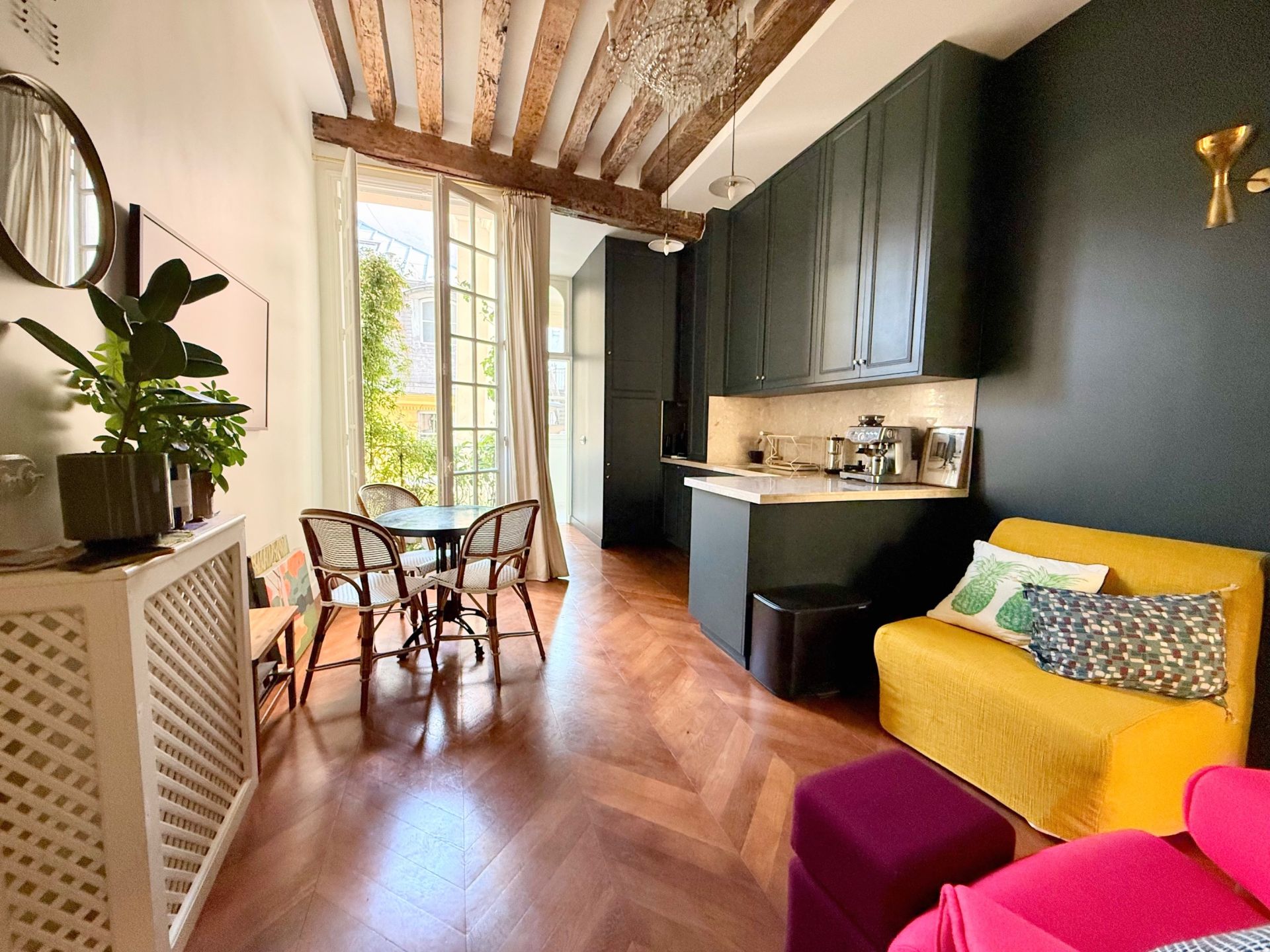 appartement 2 Pièces en vente sur PARIS (75001)