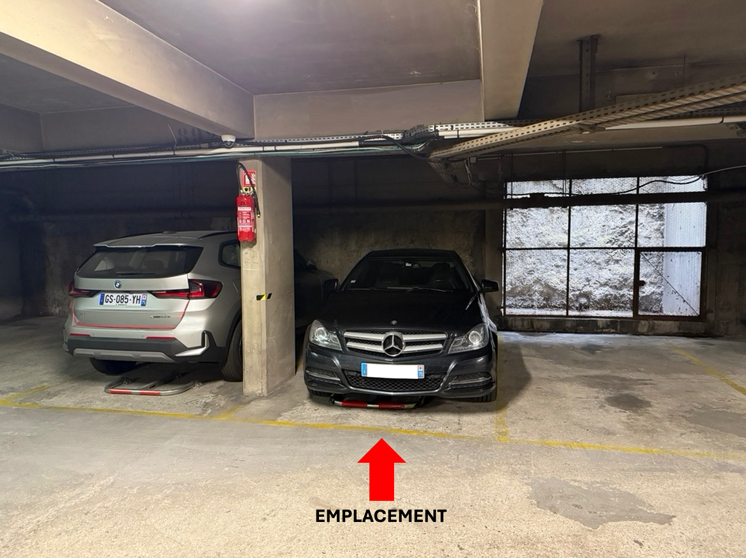 parking en vente sur PARIS (75015)