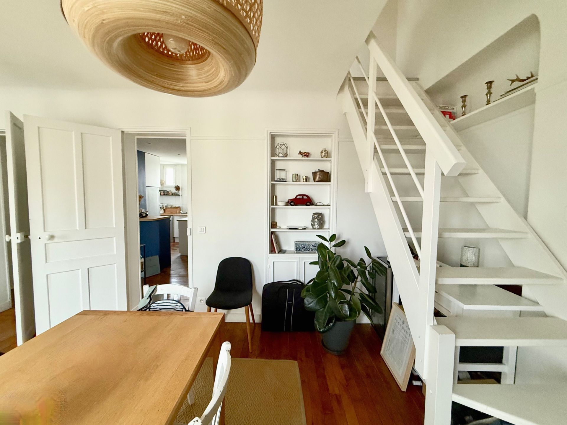 appartement 4 Pièces en vente sur BOULOGNE BILLANCOURT (92100)