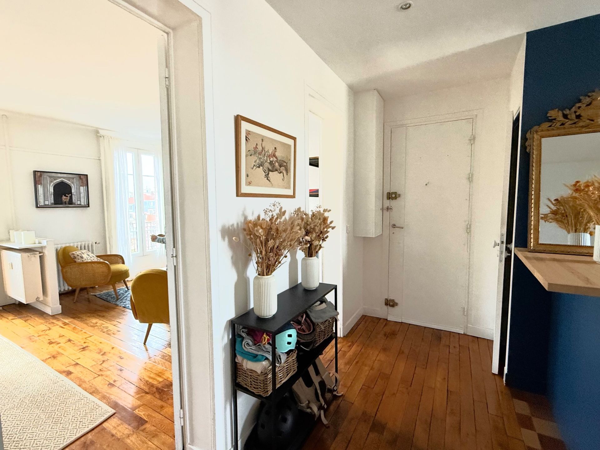 appartement 4 Pièces en vente sur BOULOGNE BILLANCOURT (92100)