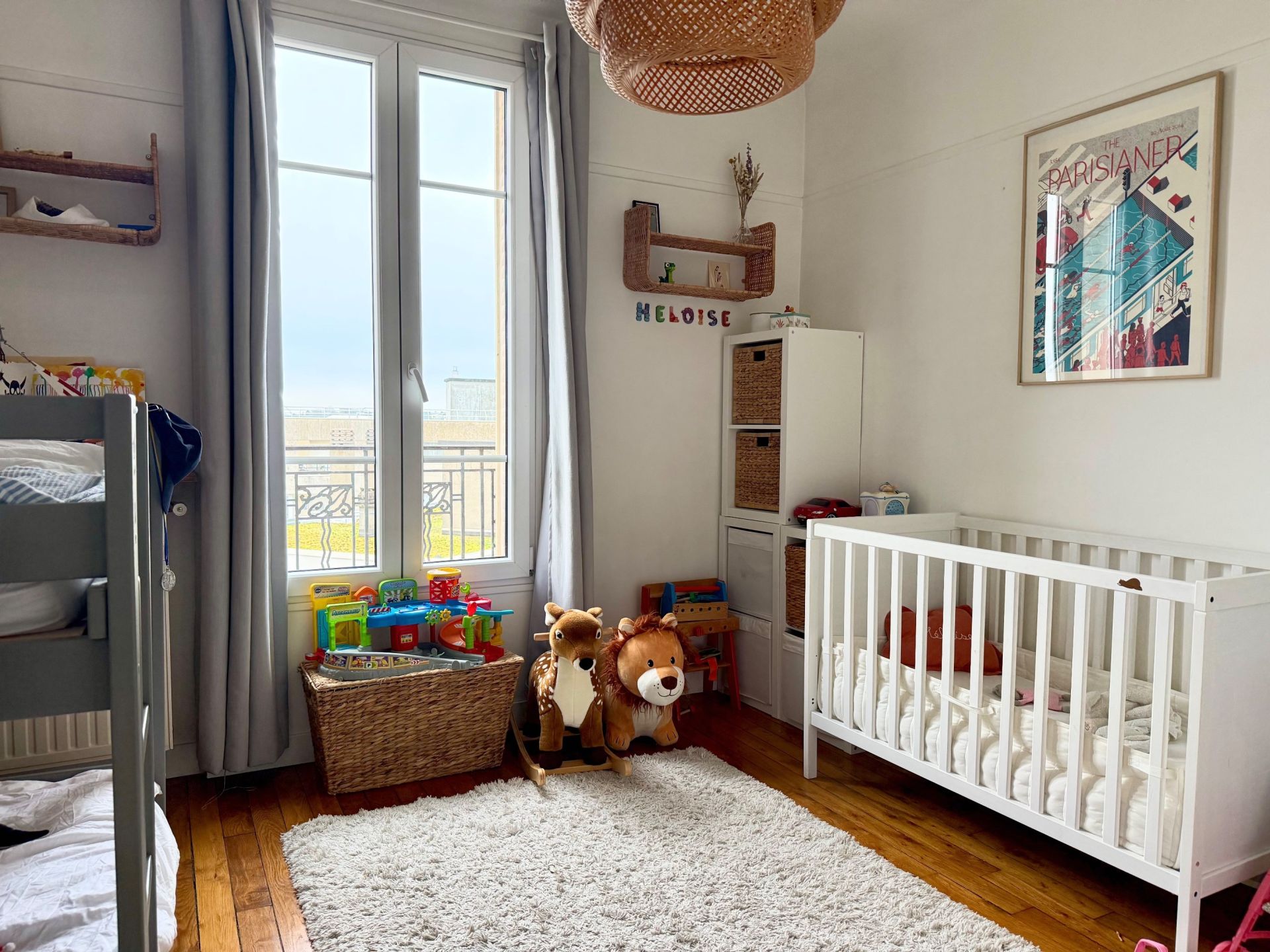 appartement 4 Pièces en vente sur BOULOGNE BILLANCOURT (92100)