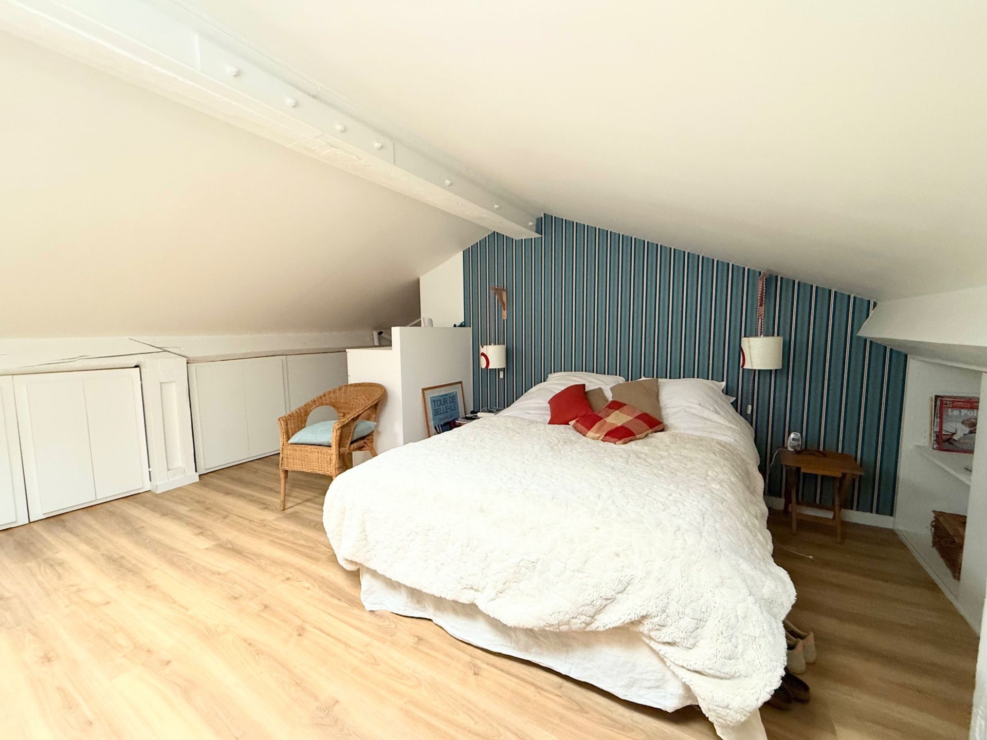 appartement 4 Pièces en vente sur BOULOGNE BILLANCOURT (92100)