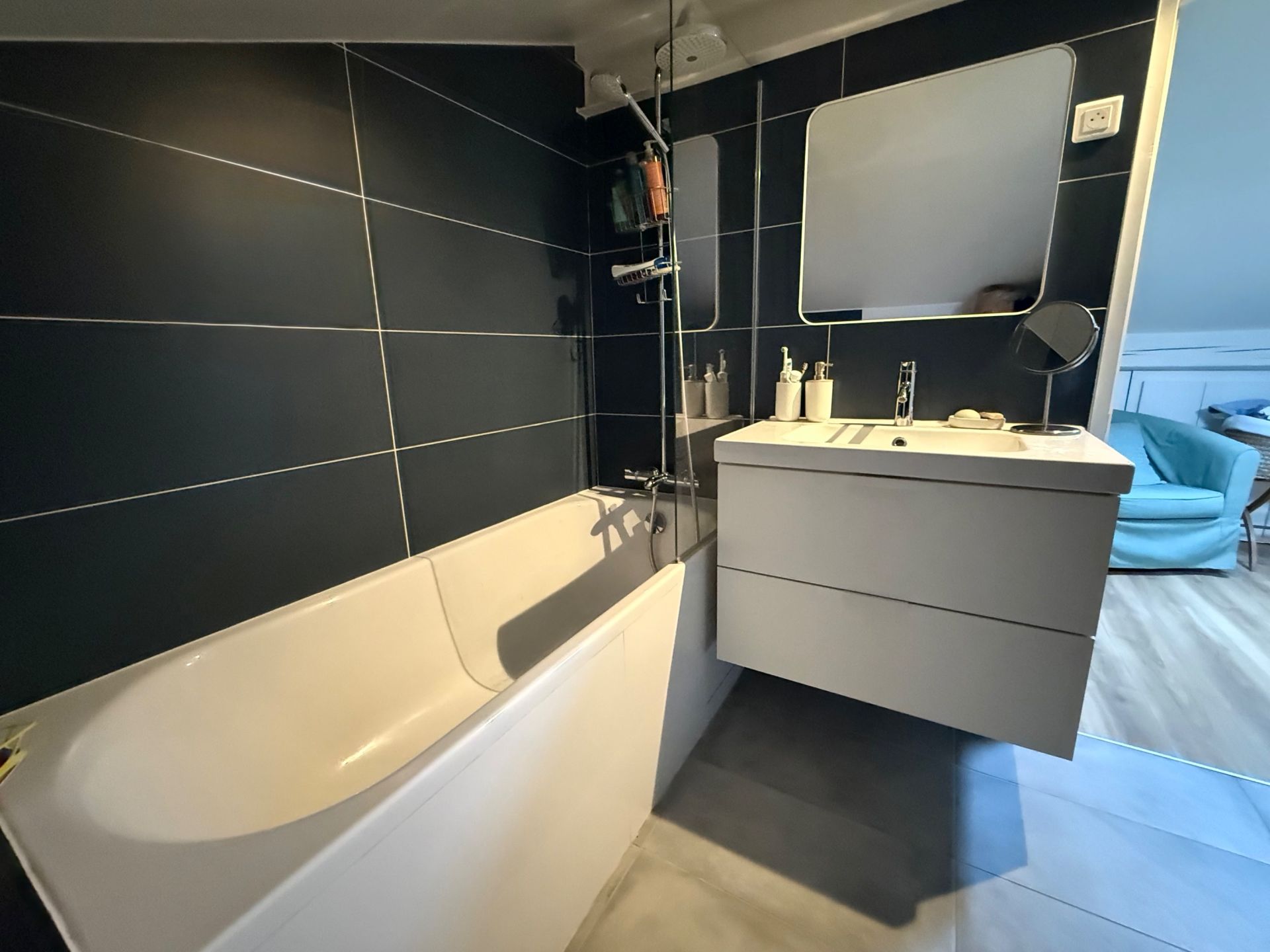 appartement 4 Pièces en vente sur BOULOGNE BILLANCOURT (92100)