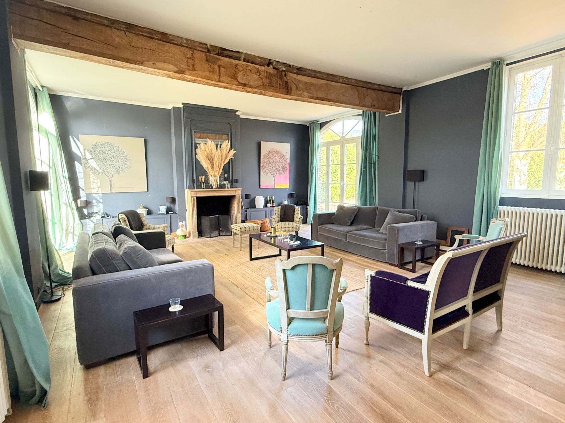 propriété 10 Pièces en vente sur FRY (76780)